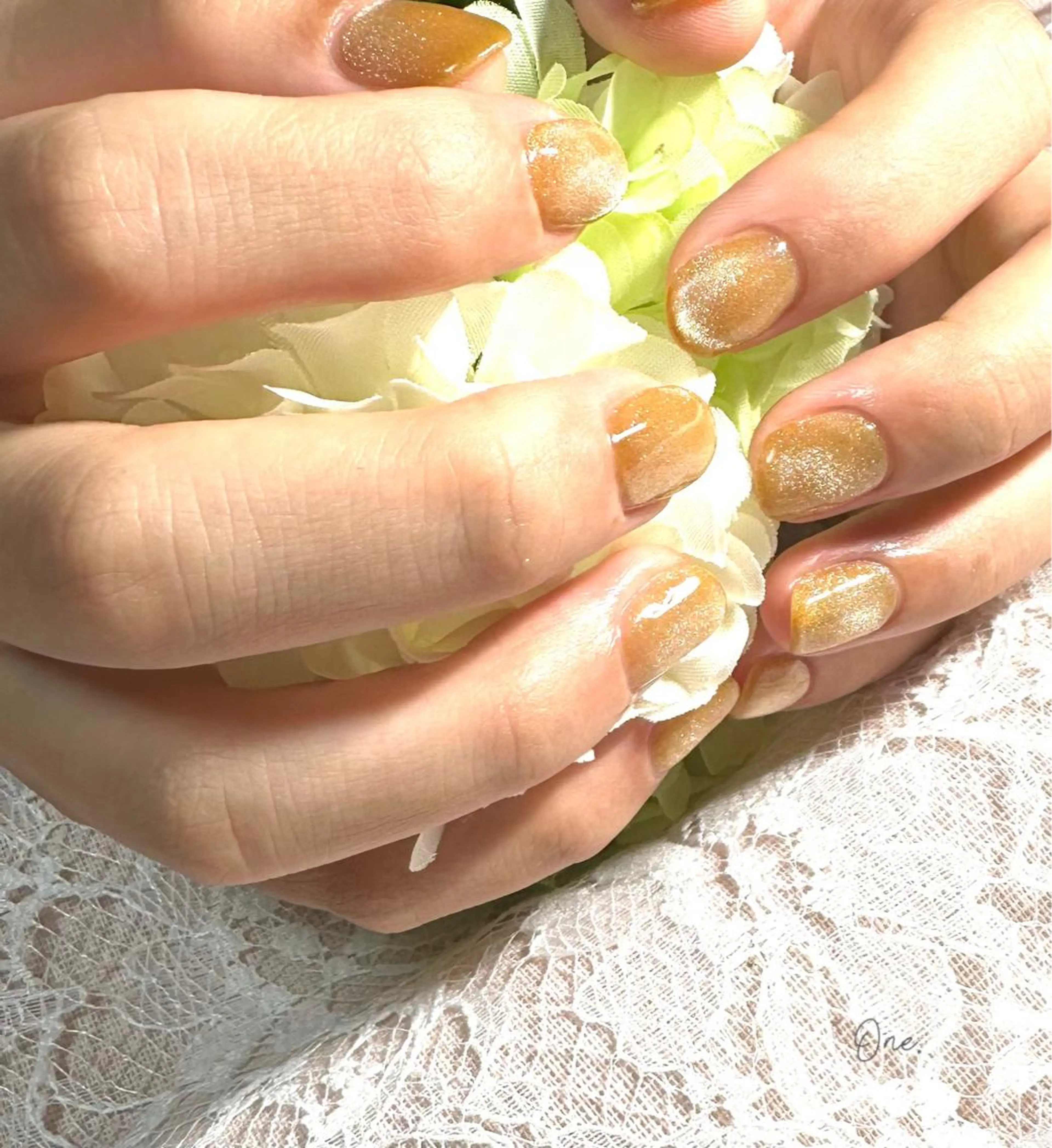 ネイル 田中 愛未のネイルデザイン