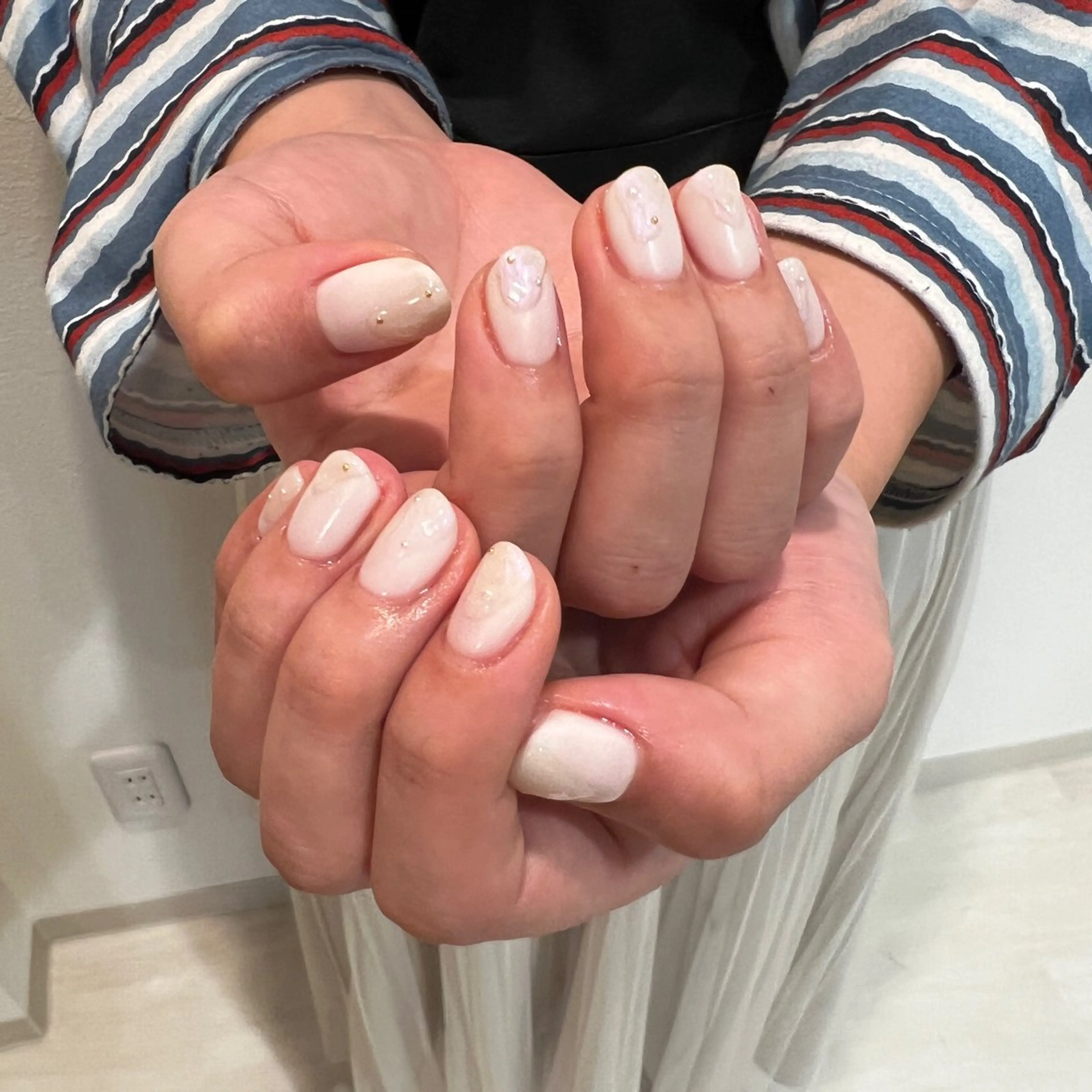 ネイル 🌿Malino🌿 【梶山】のネイルデザイン