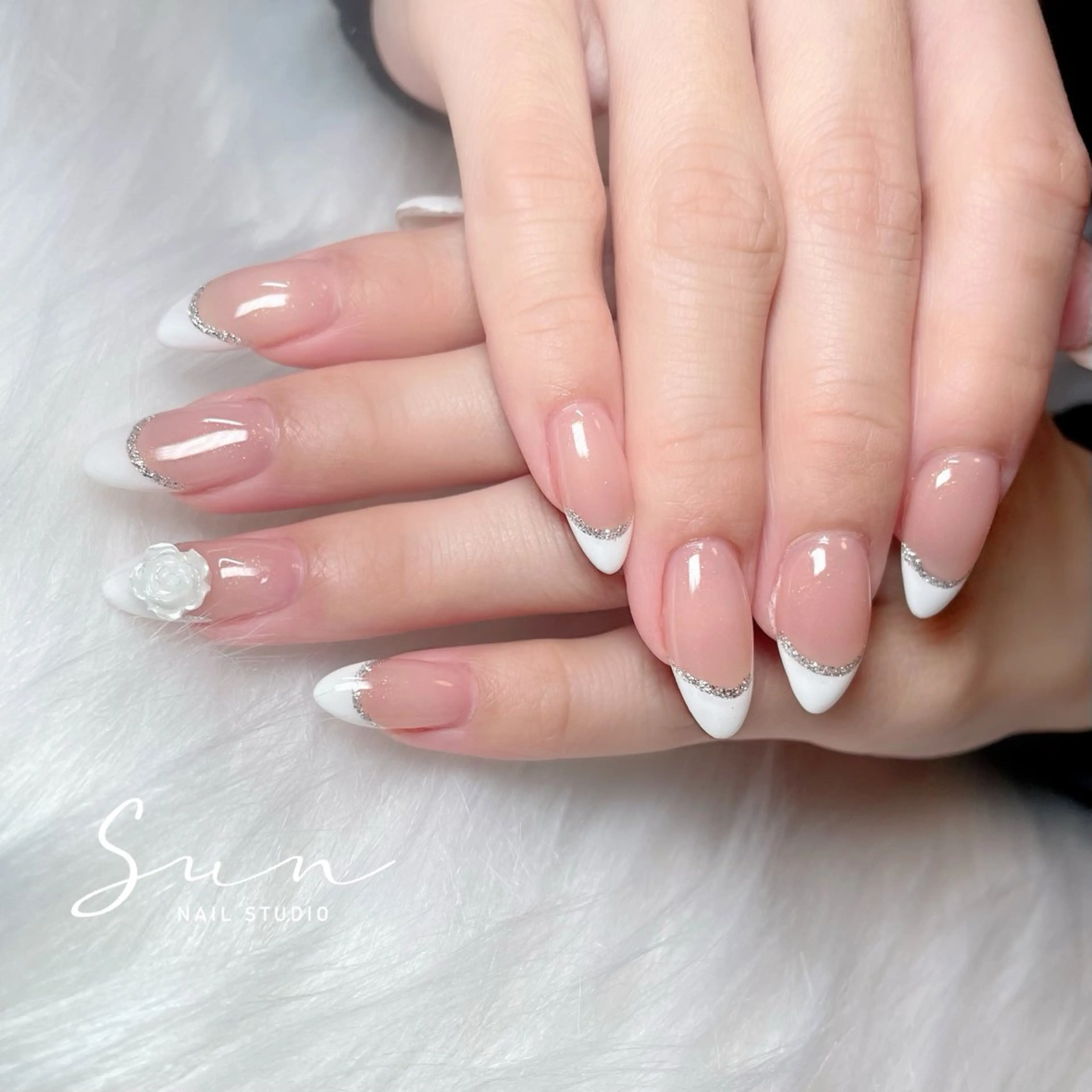 ネイル SUN nail上本町のネイルデザイン