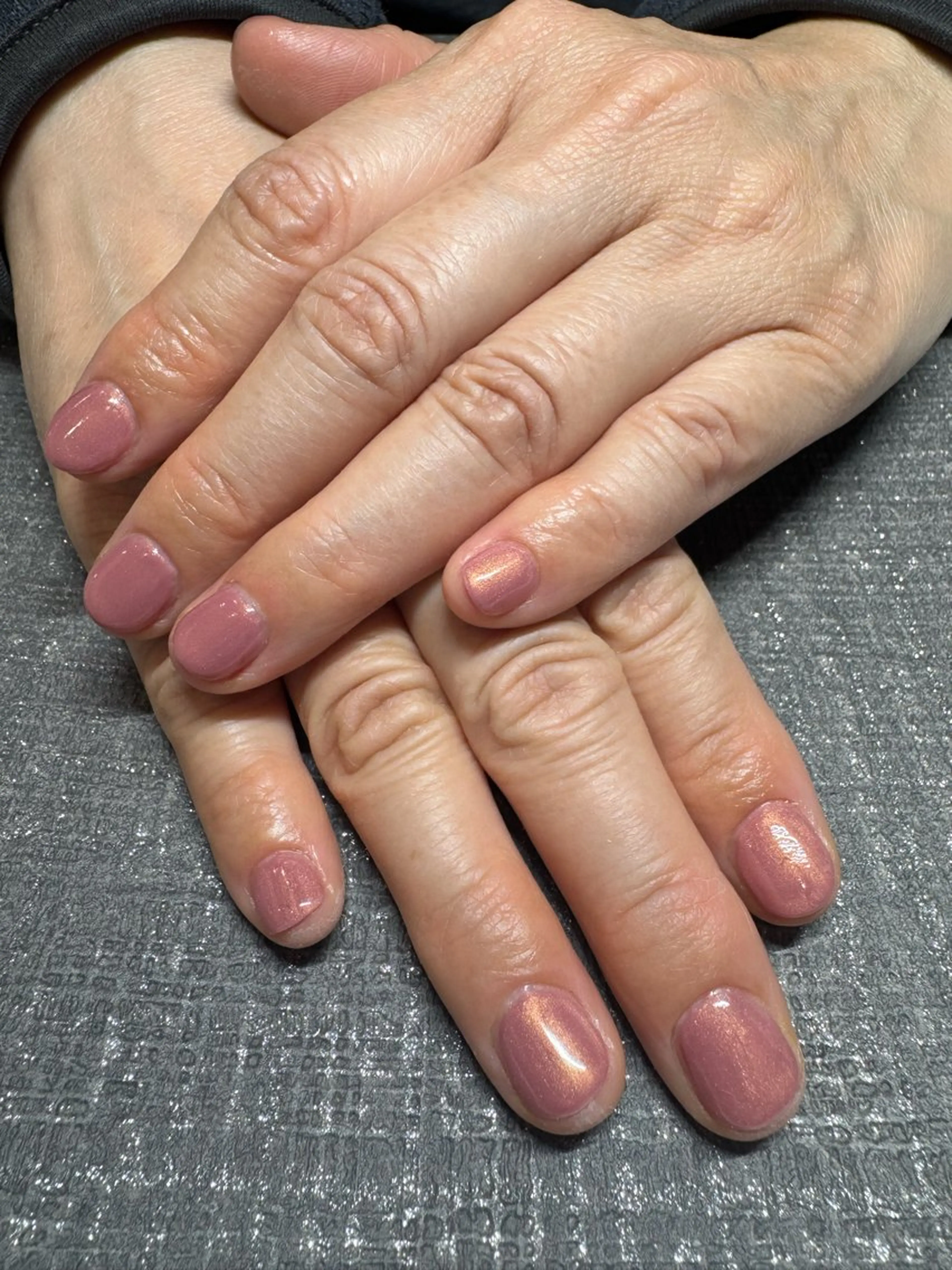 ネイル Rimie Yamauchiのネイルデザイン