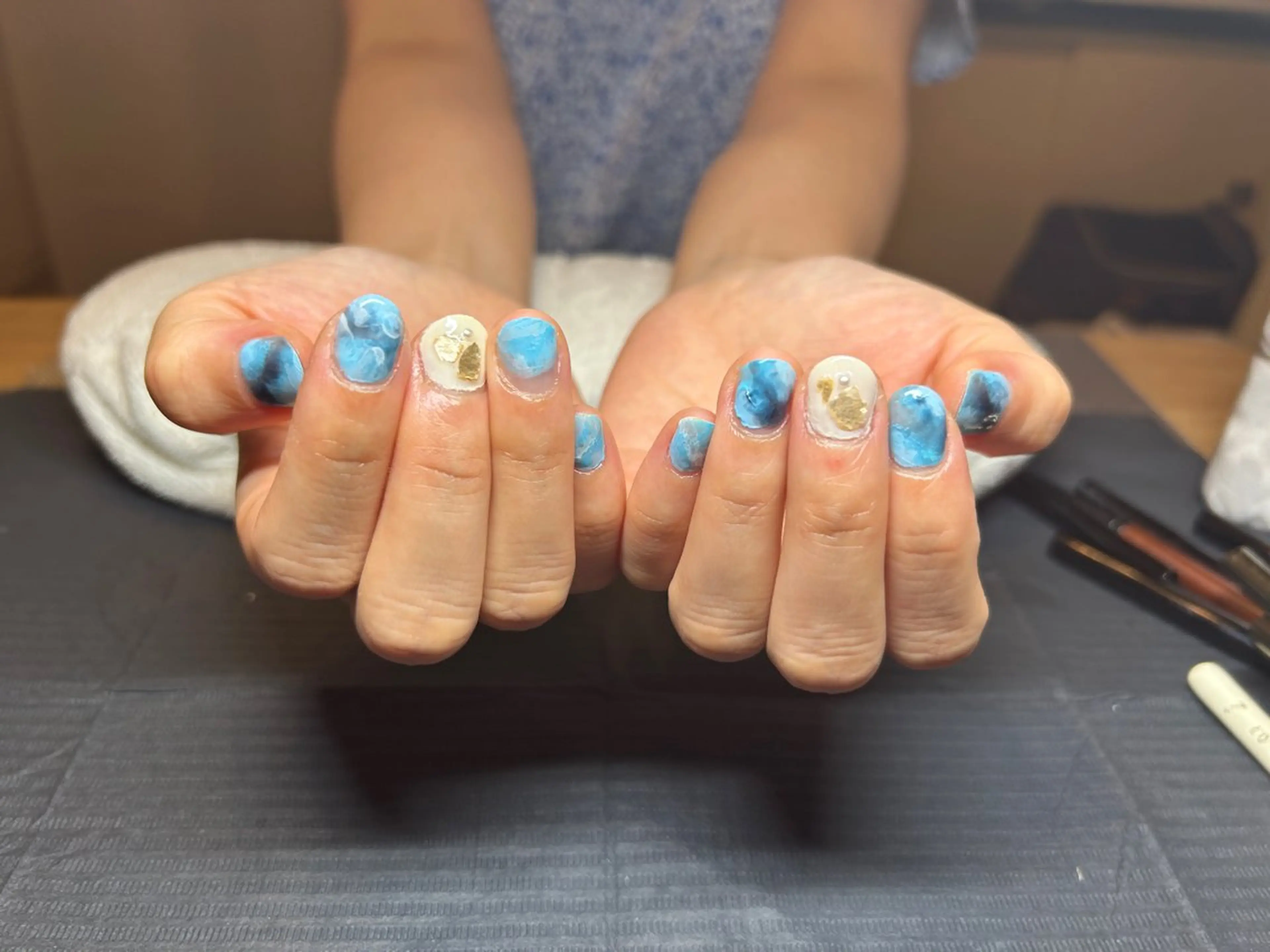 ネイル ハンドネイル 覚王山/池下/名古屋 Nachan🌸のネイルデザイン