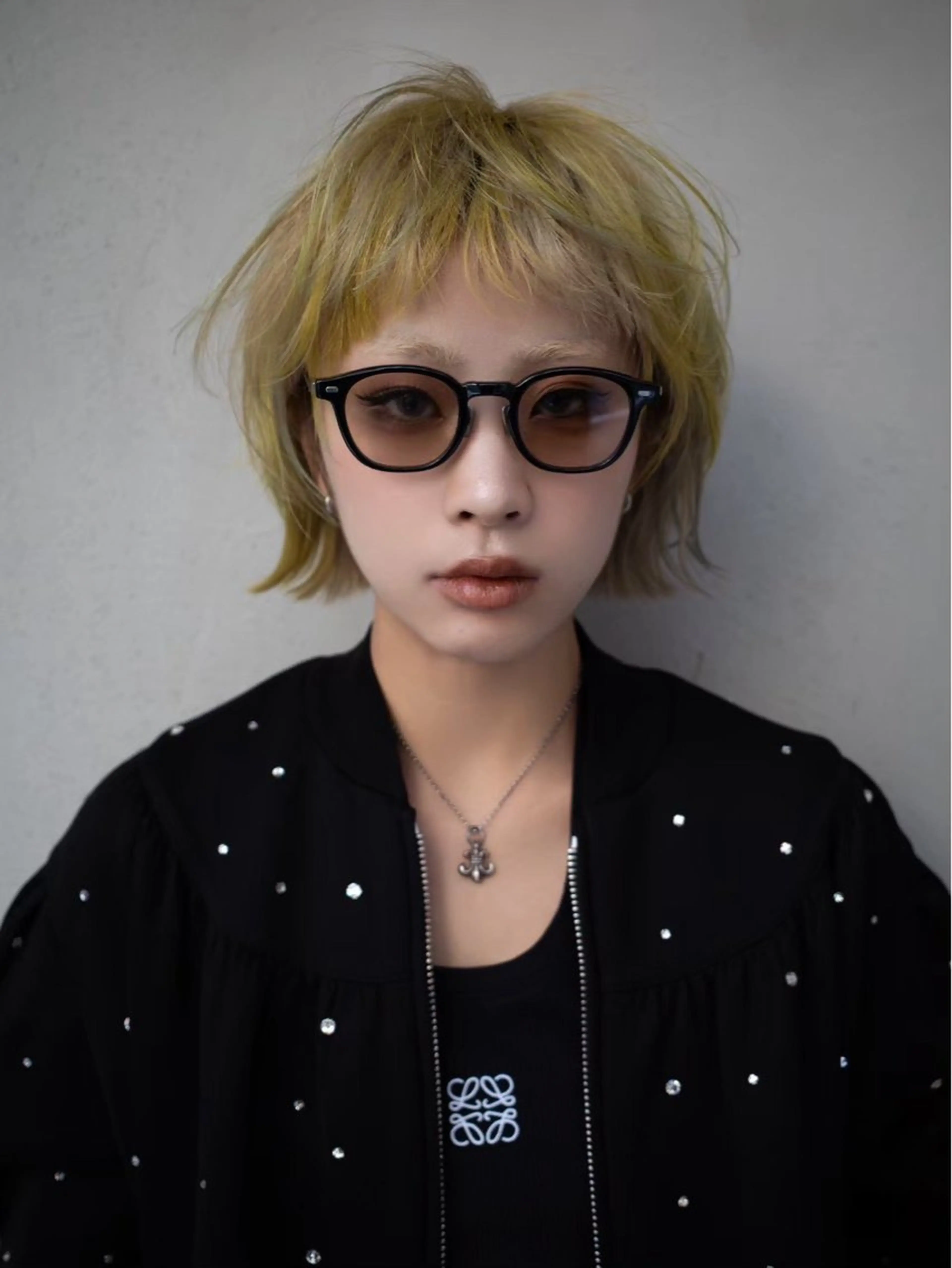 ショート トリートメント ヘッドスパ Morishita Miyuのヘアスタイル