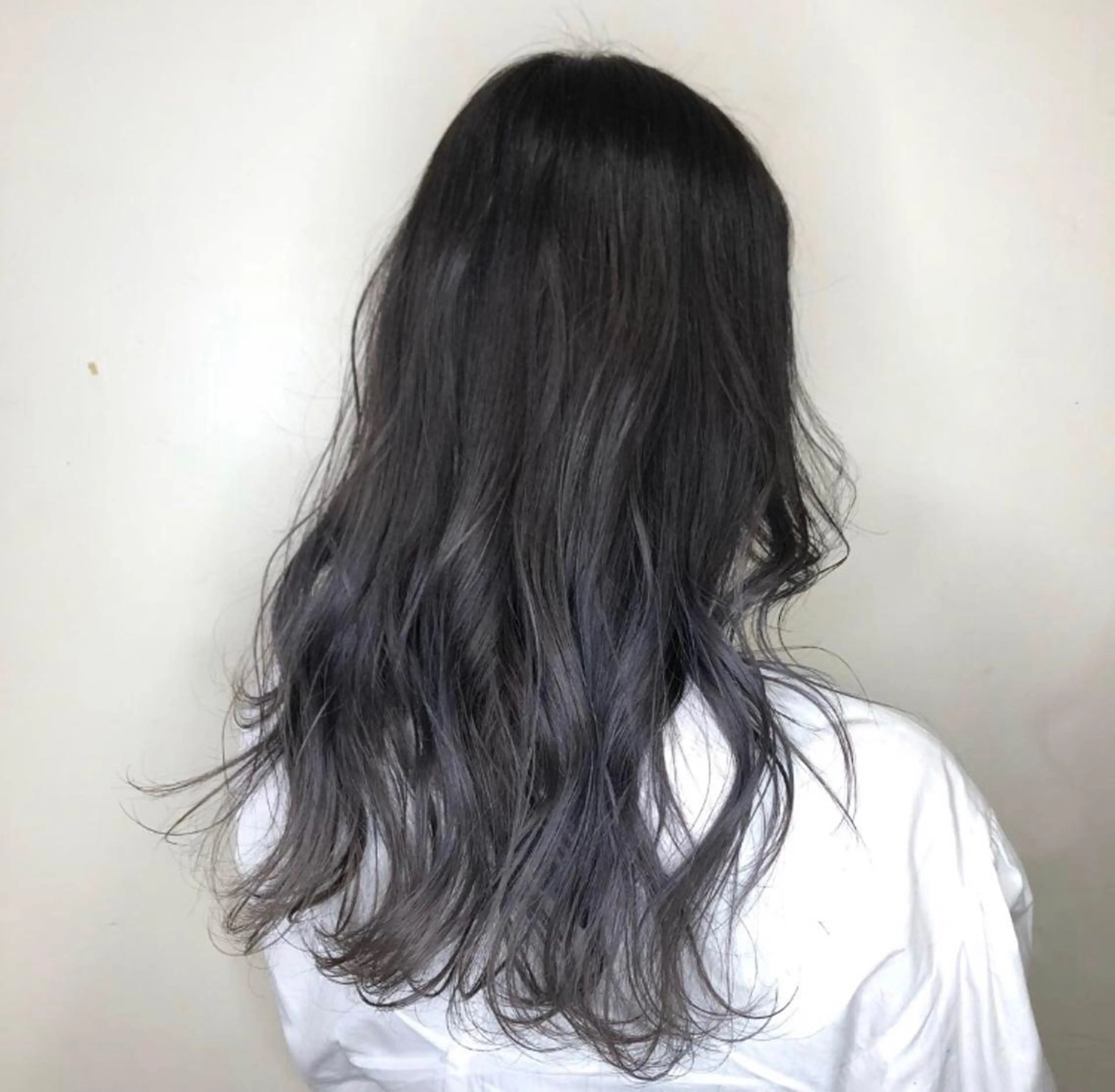 ロング カラー グラデーションカラー Kimura Miyukiのマツエク・マツパデザイン