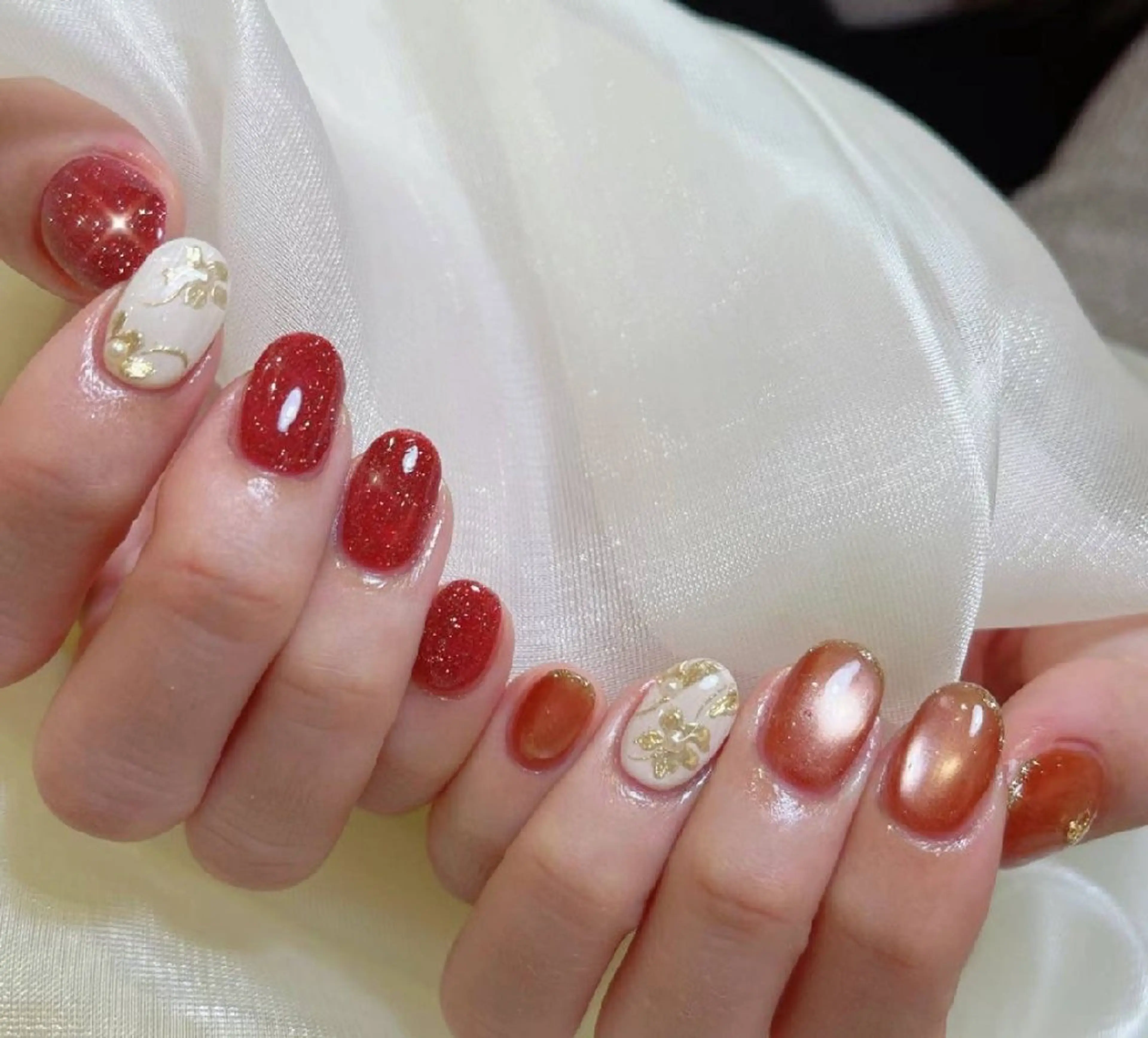 ネイル RiRi北浦和 ネイル/マツエクのネイルデザイン