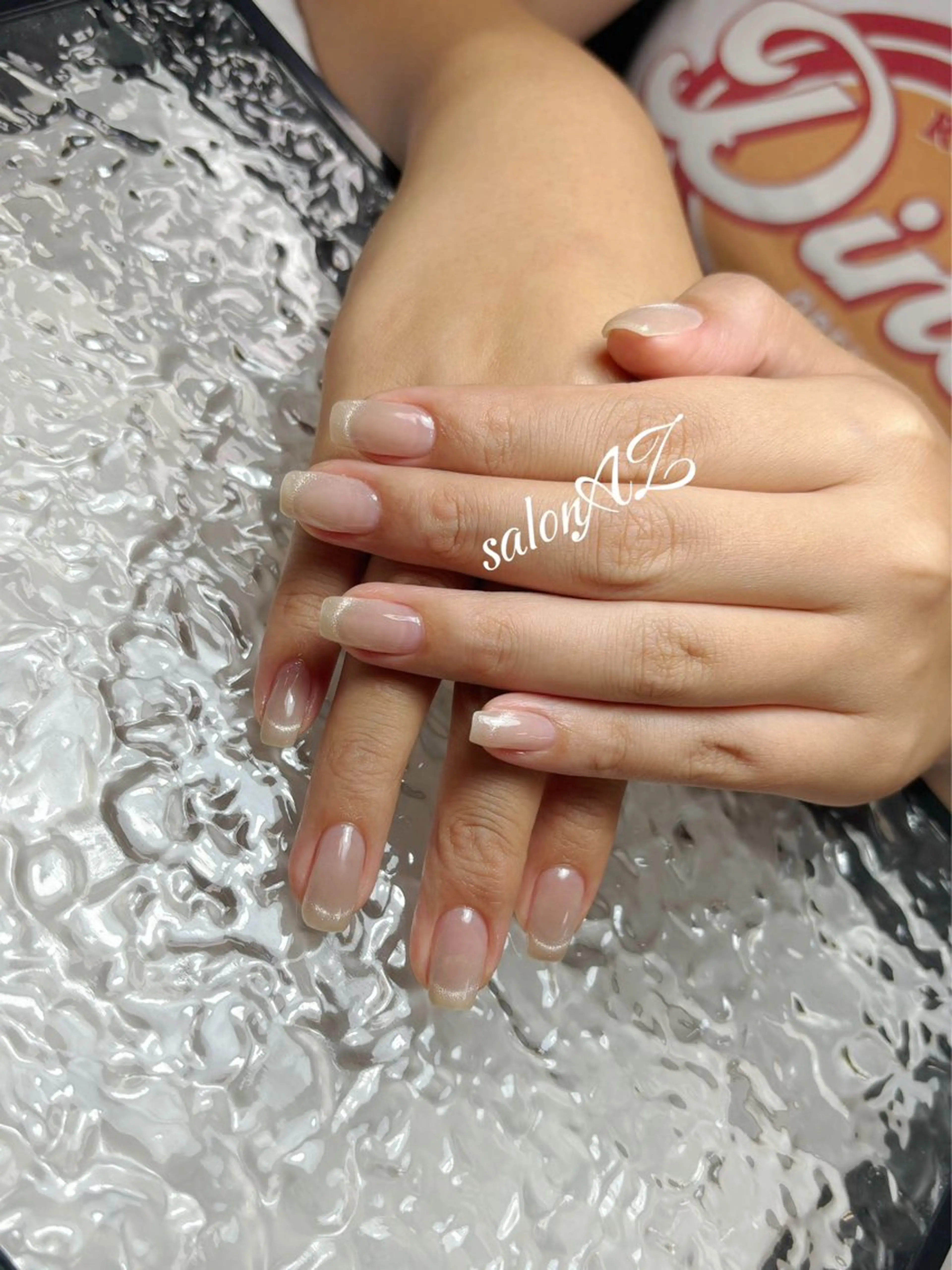 ネイル マグネットネイル salon AZのネイルデザイン