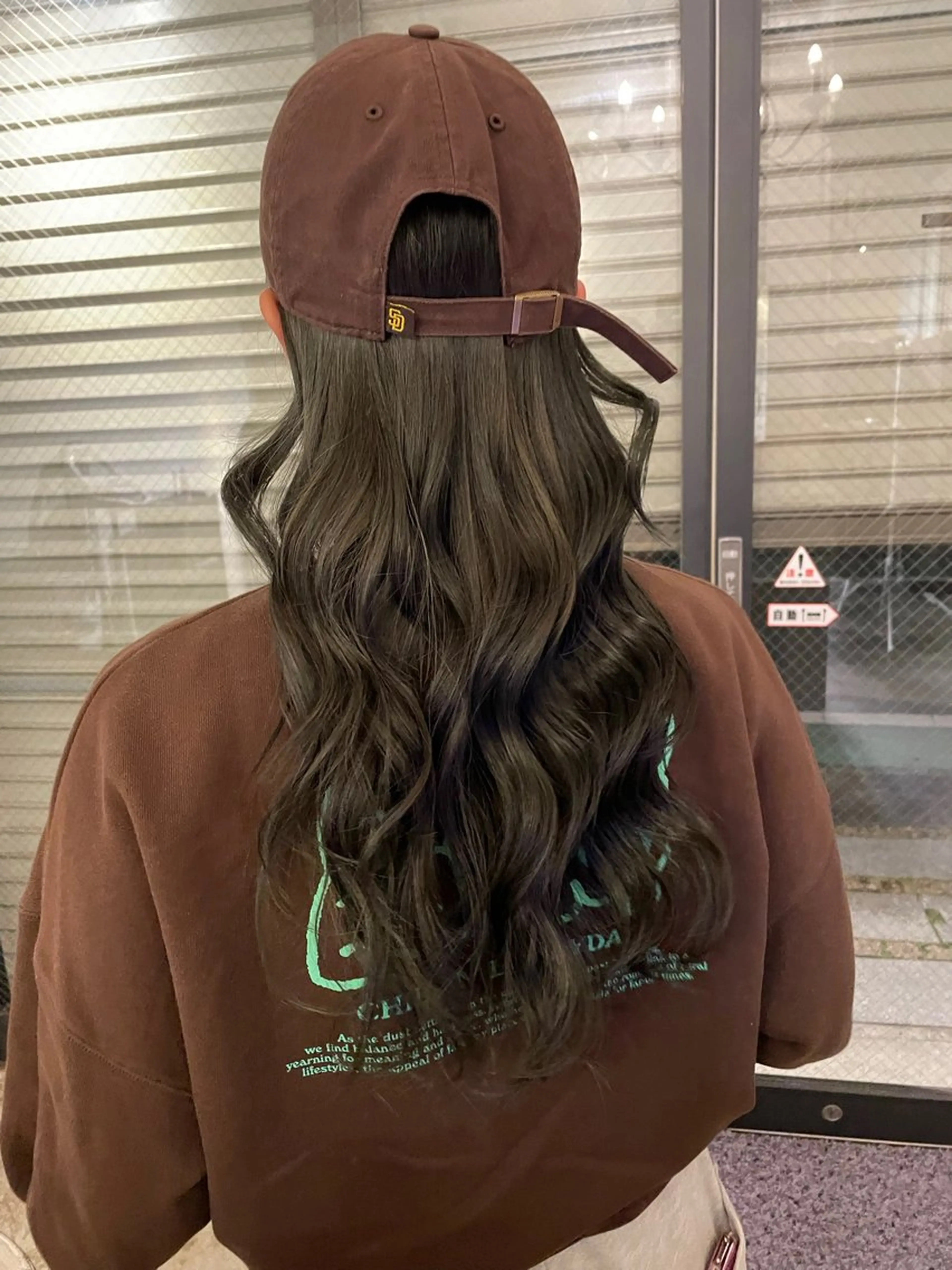 ロング ゆい .🎀のヘアスタイル