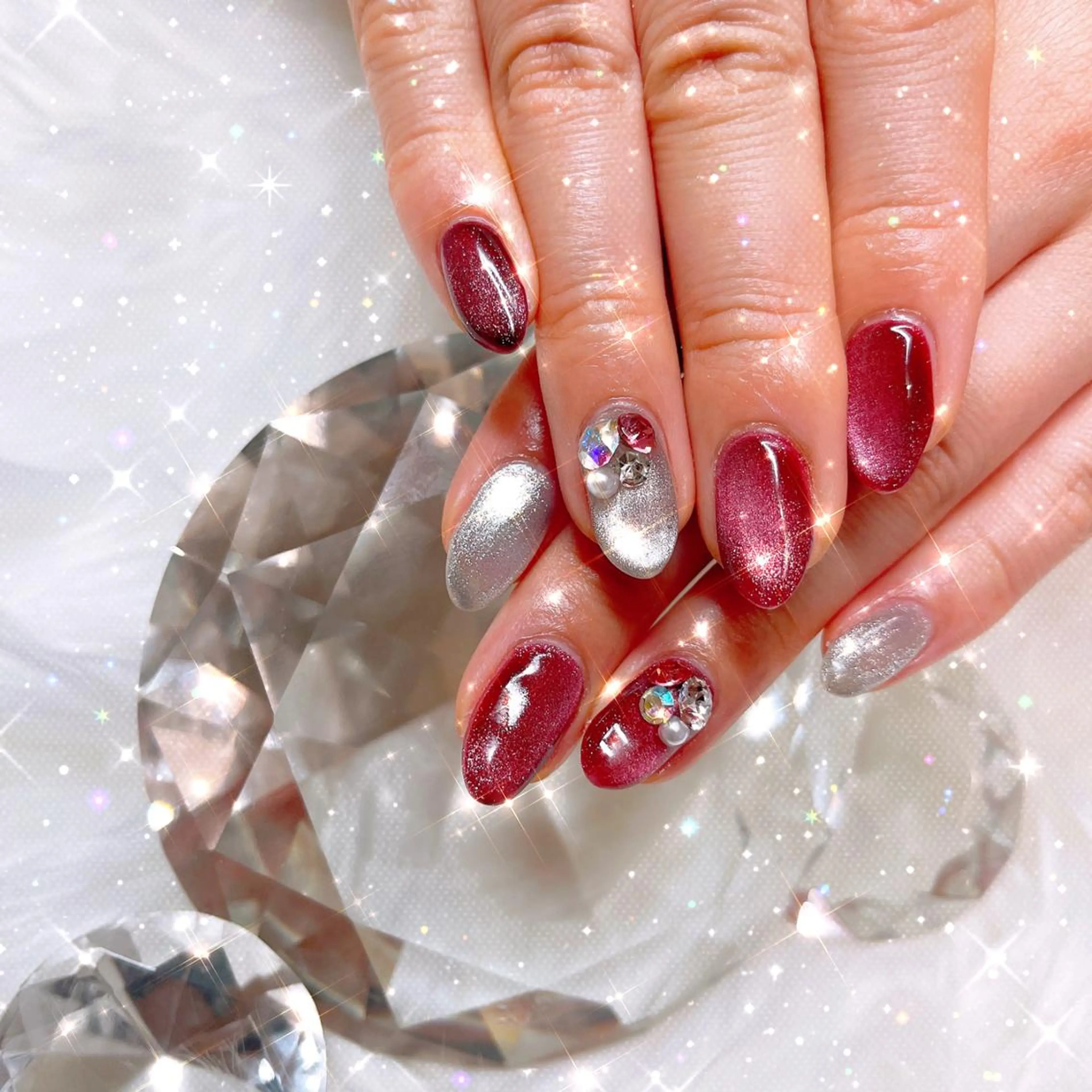 ネイル Private Salon 大宮のネイルデザイン