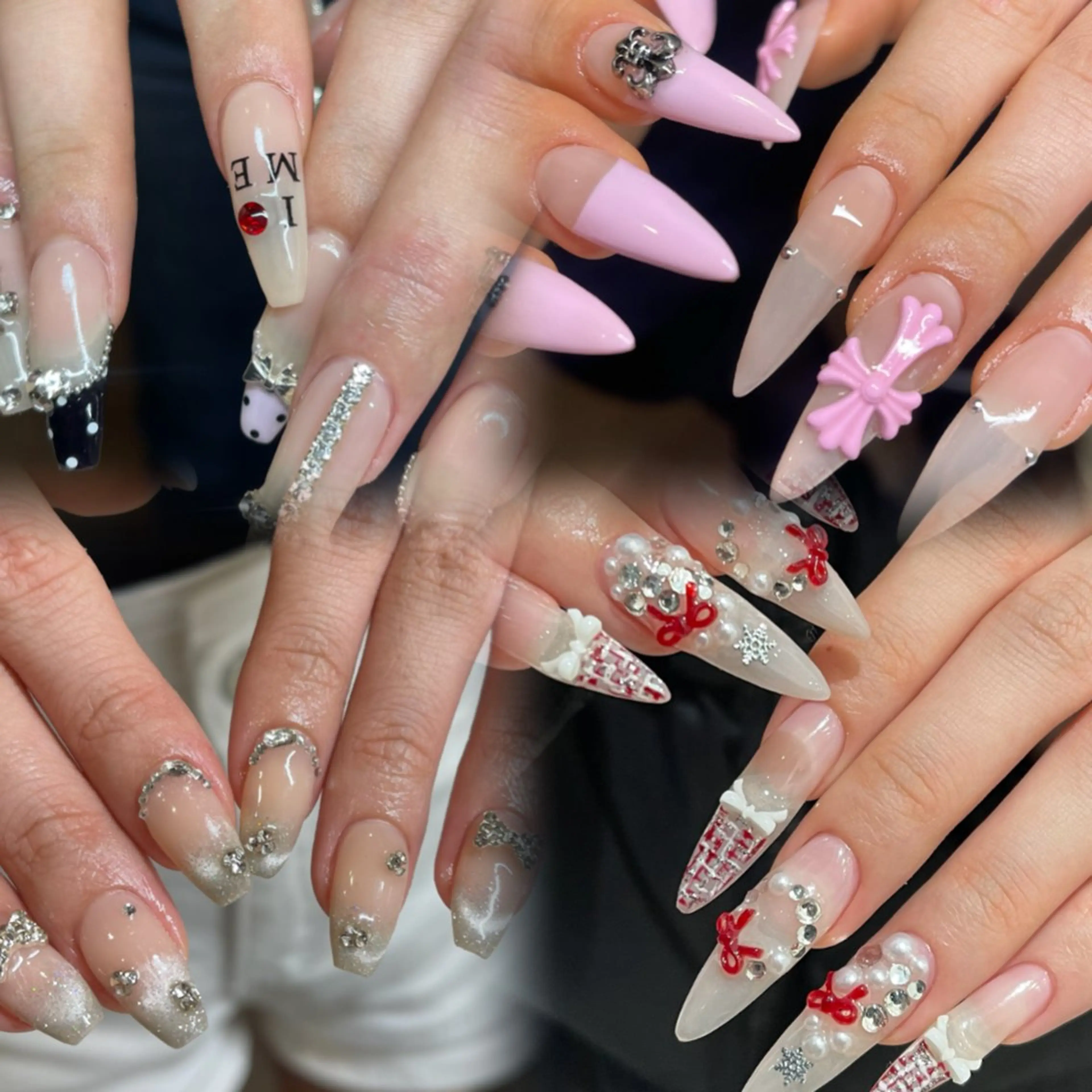 ネイル ハンドネイル piu所属・piu __Hazukiのネイルデザイン