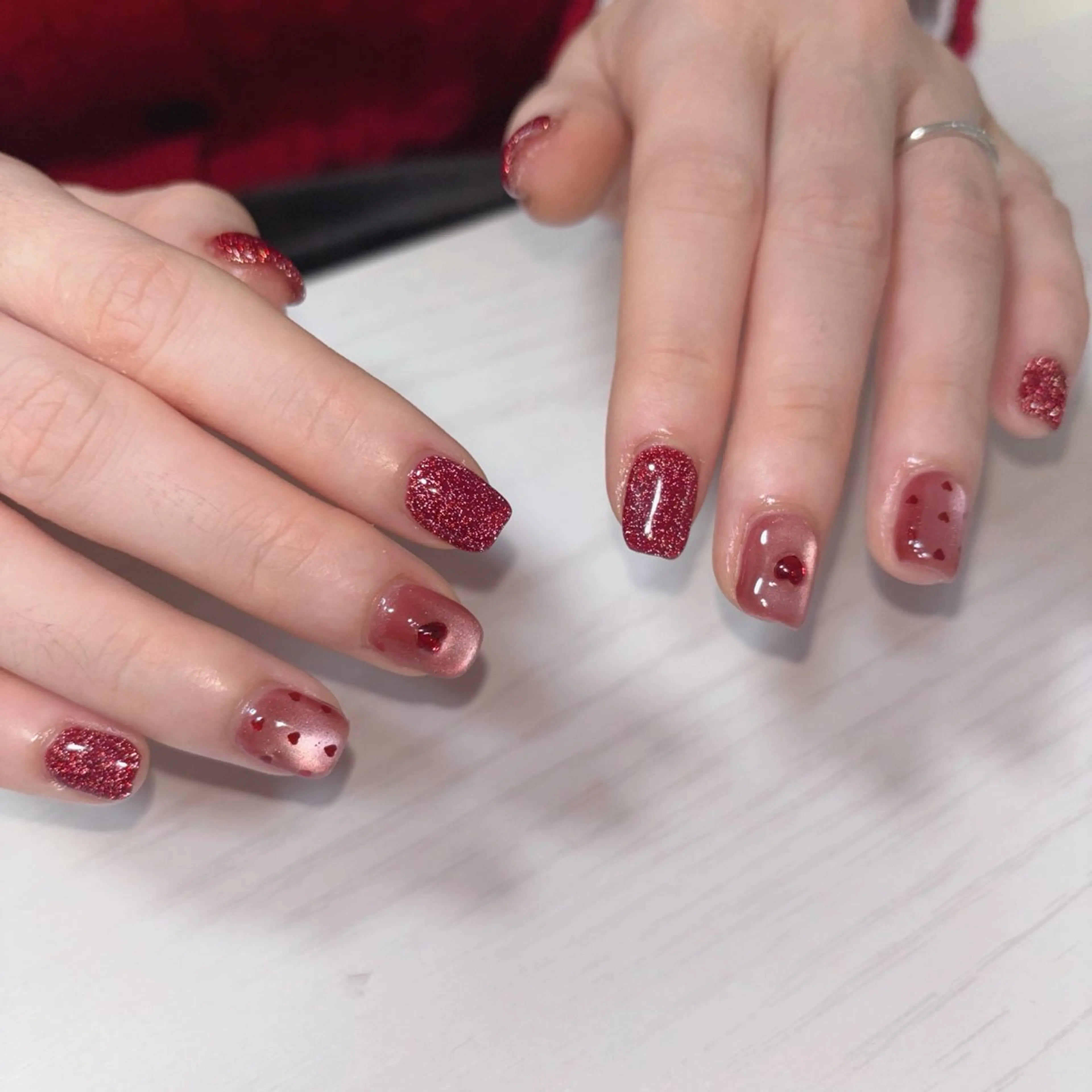 ネイル ハンドネイル STELLA nailのネイルデザイン