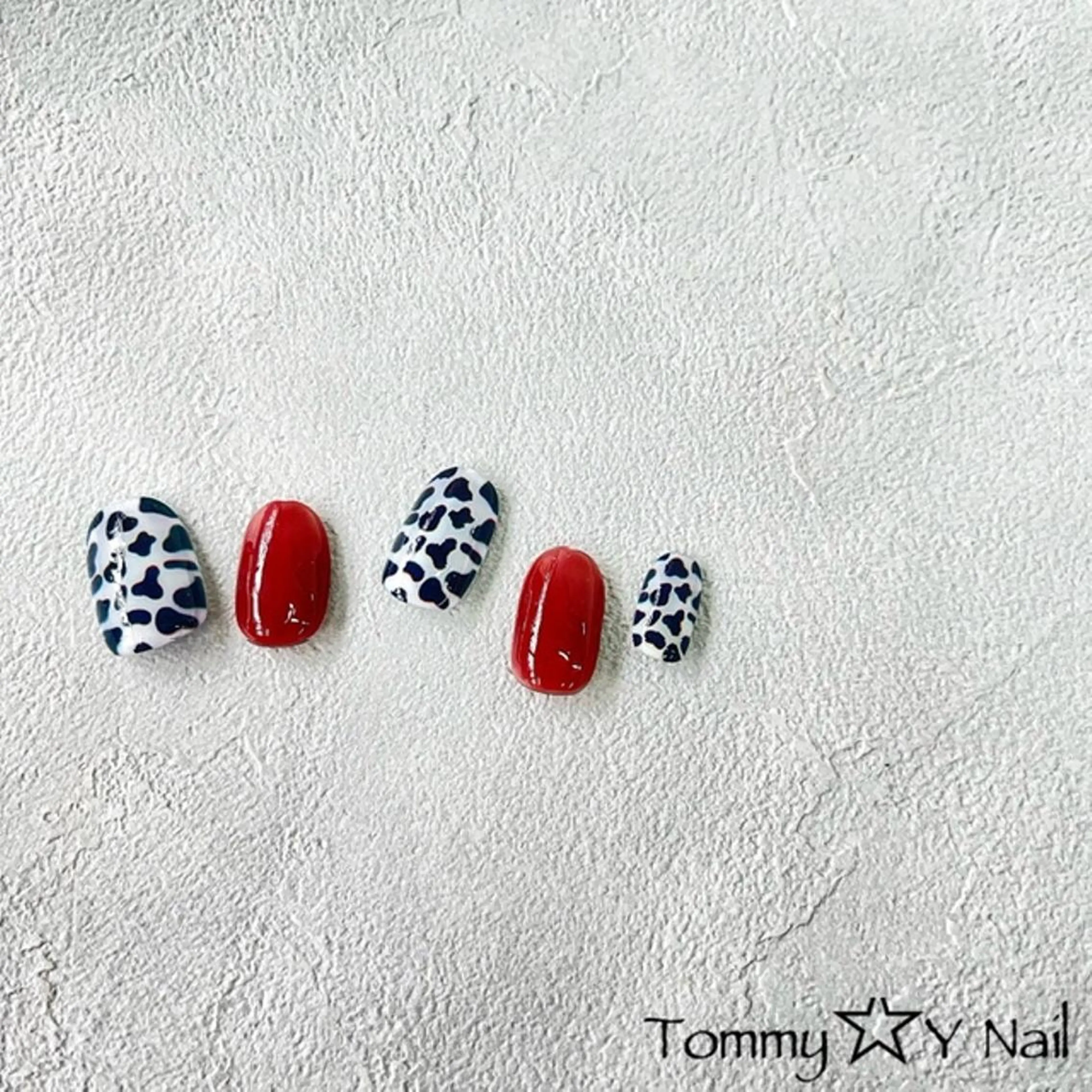 ネイル アートネイル ハンドネイル Tomita Youのネイルデザイン