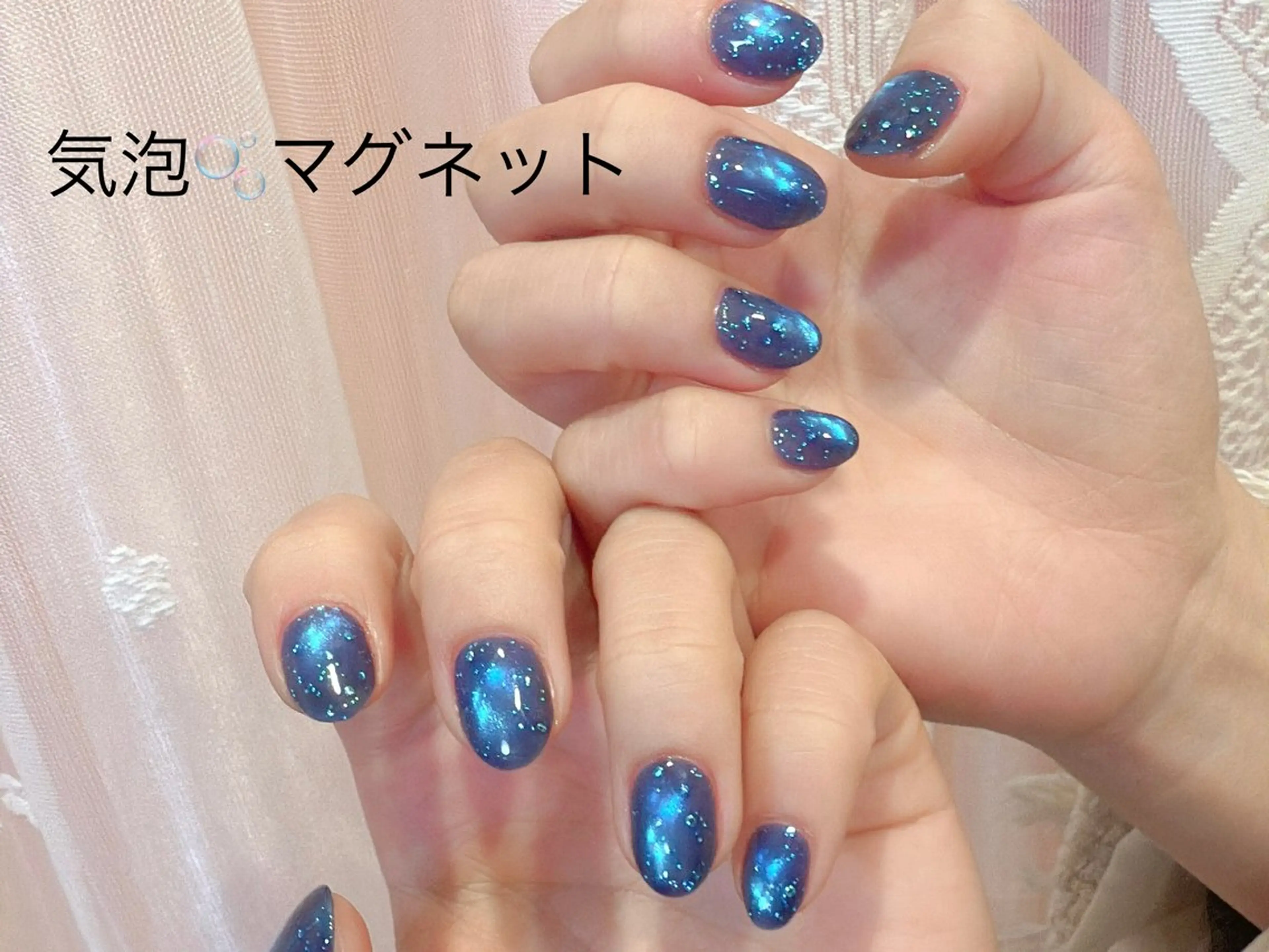 ネイル merci川口店 みさのネイルデザイン