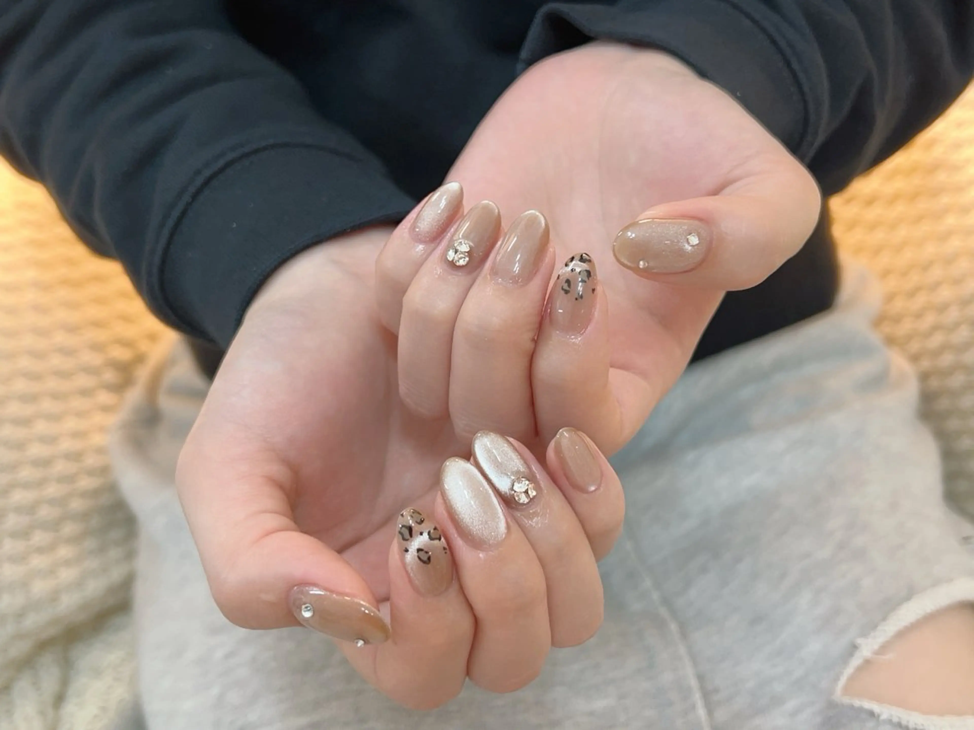 ネイル L&Y Nail salonのネイルデザイン