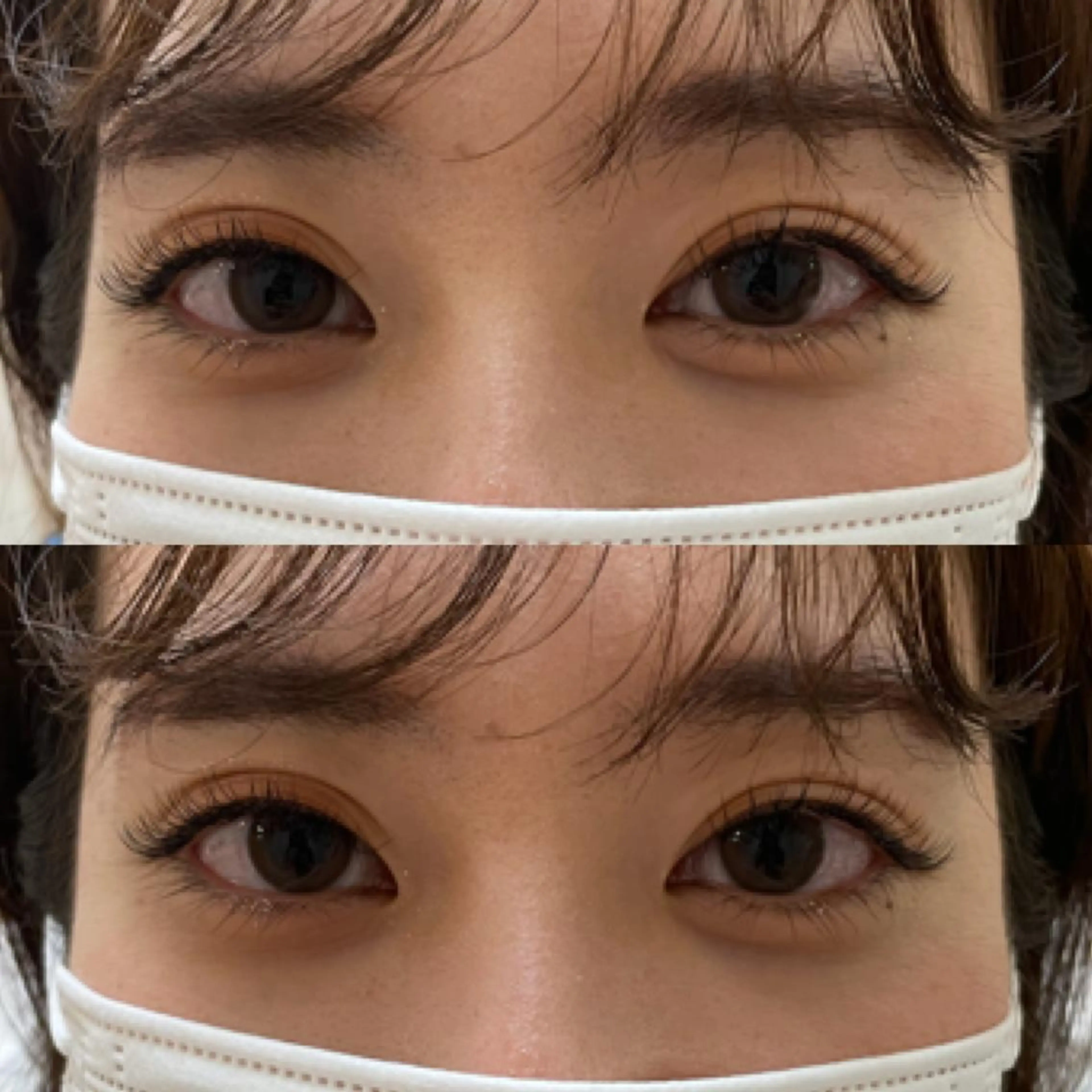 シングルラッシュ　100本　　(10本プラスごとに+¥550)の写真