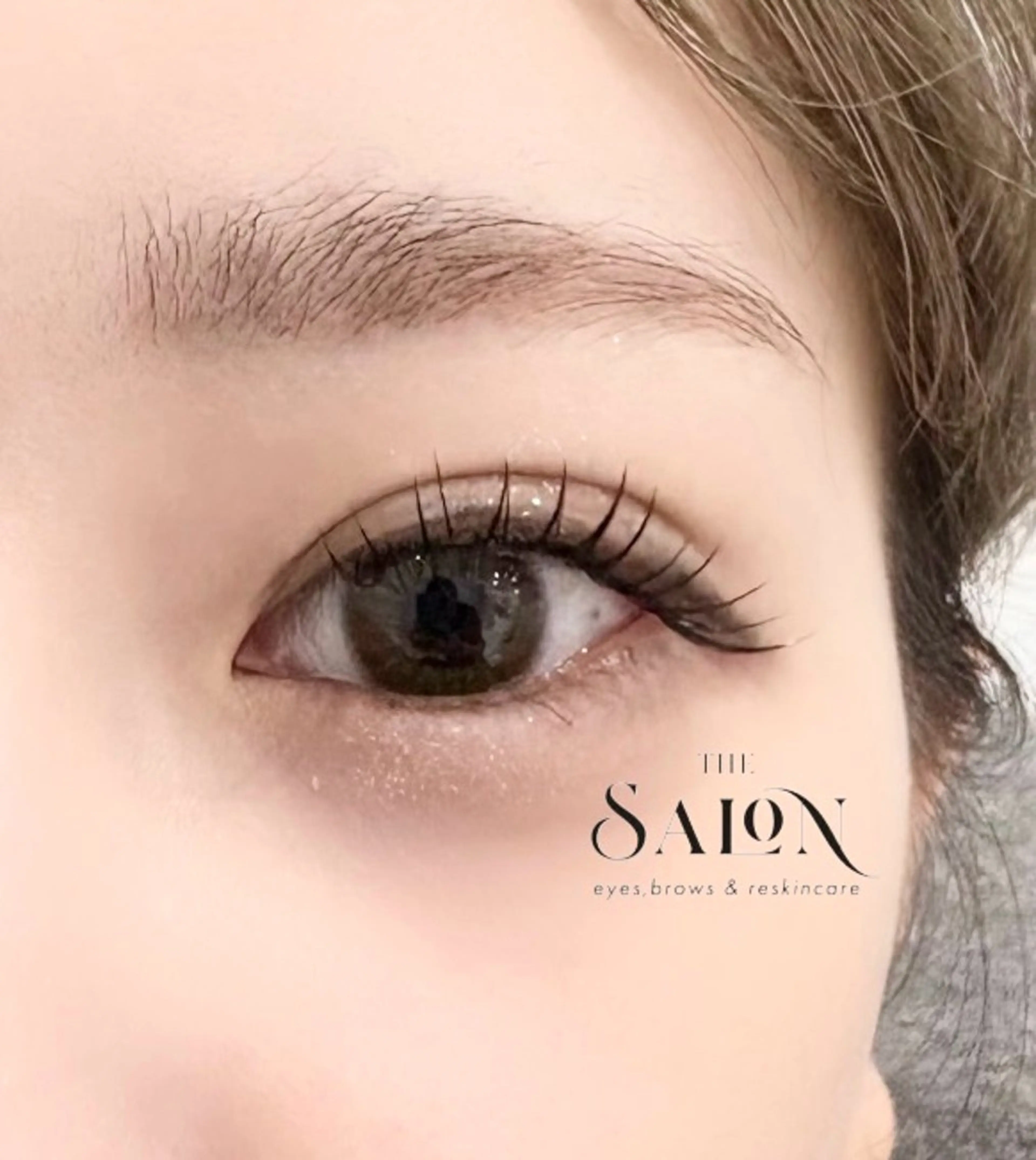 マツエク・マツパ THE SALON -thea-wakaのマツエク・マツパデザイン