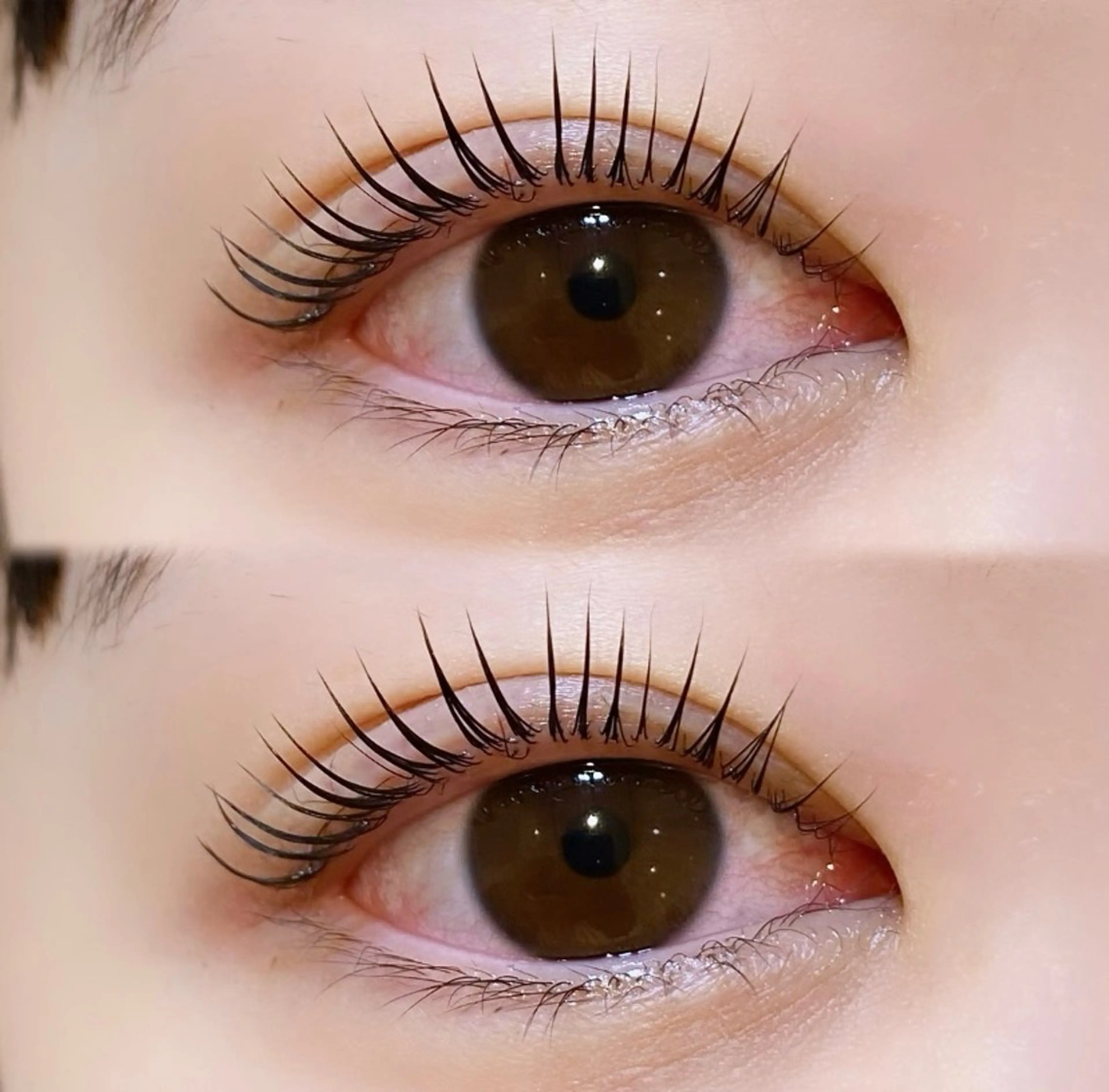 マツエク・マツパ Rin 🩷のマツエク・マツパデザイン