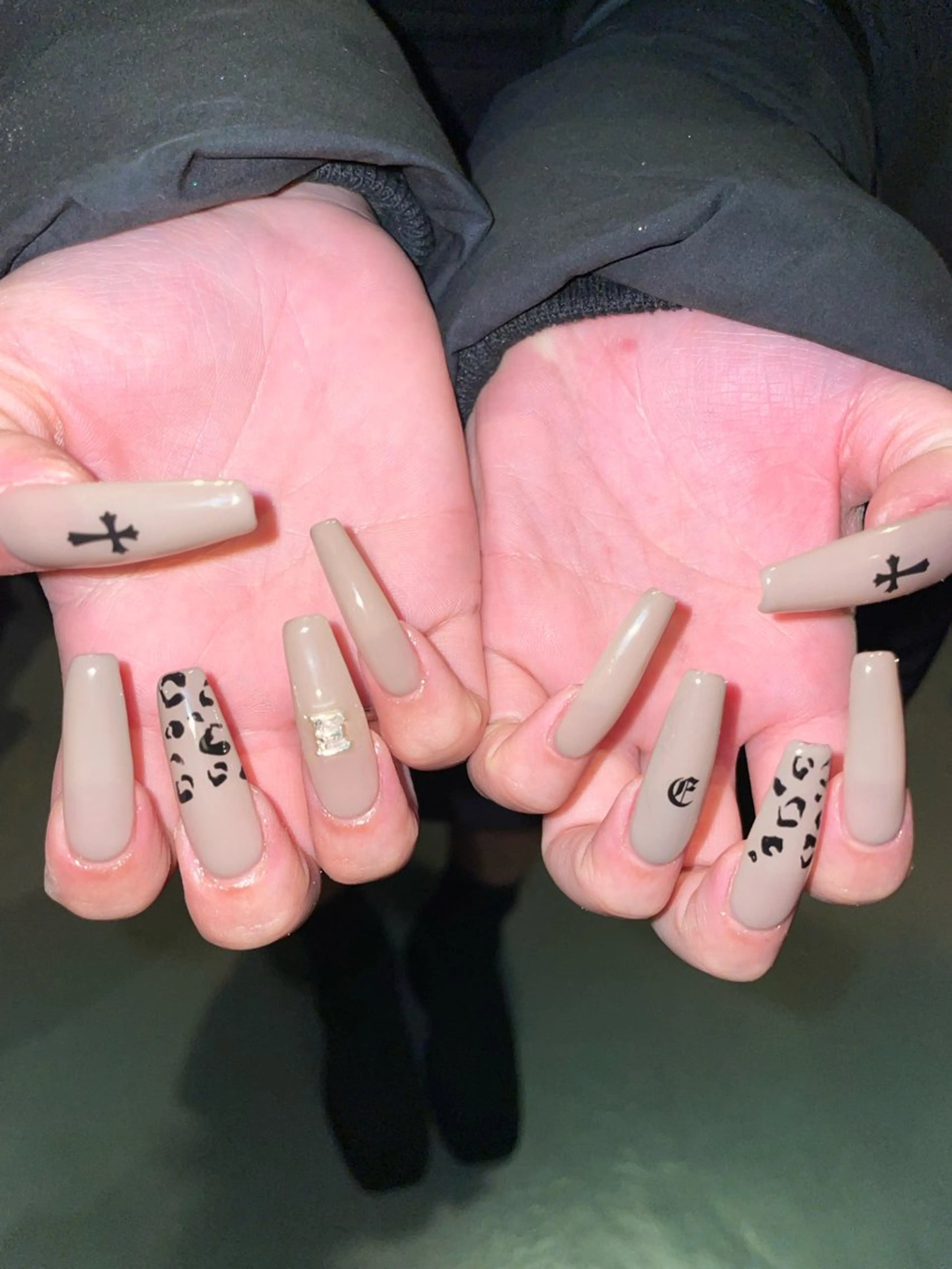 ネイル ハンドネイル IROHA Nail 今村 昇生のネイルデザイン