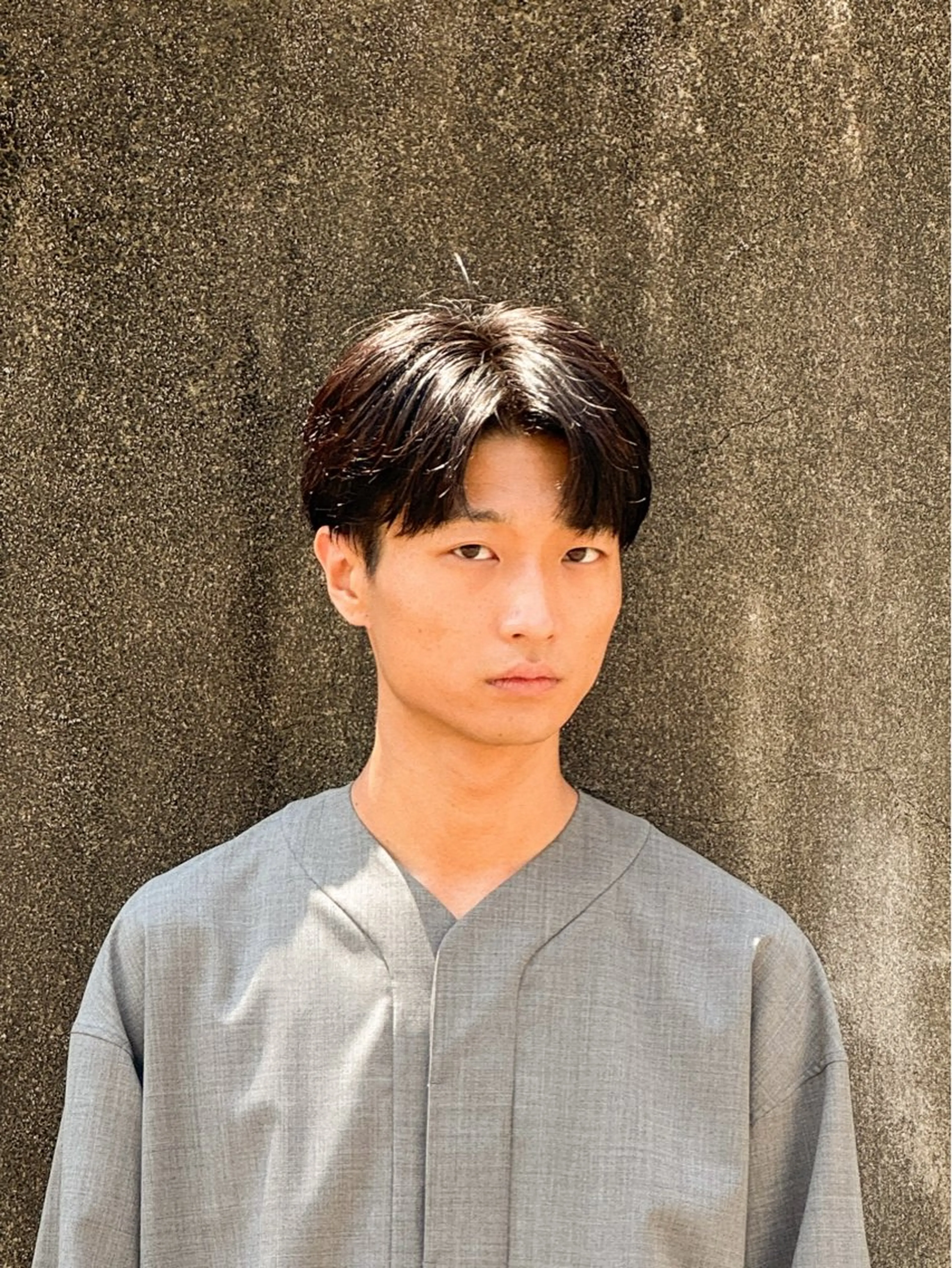 【ミニモ限定価格】メンズカット+艶トリートメントの写真