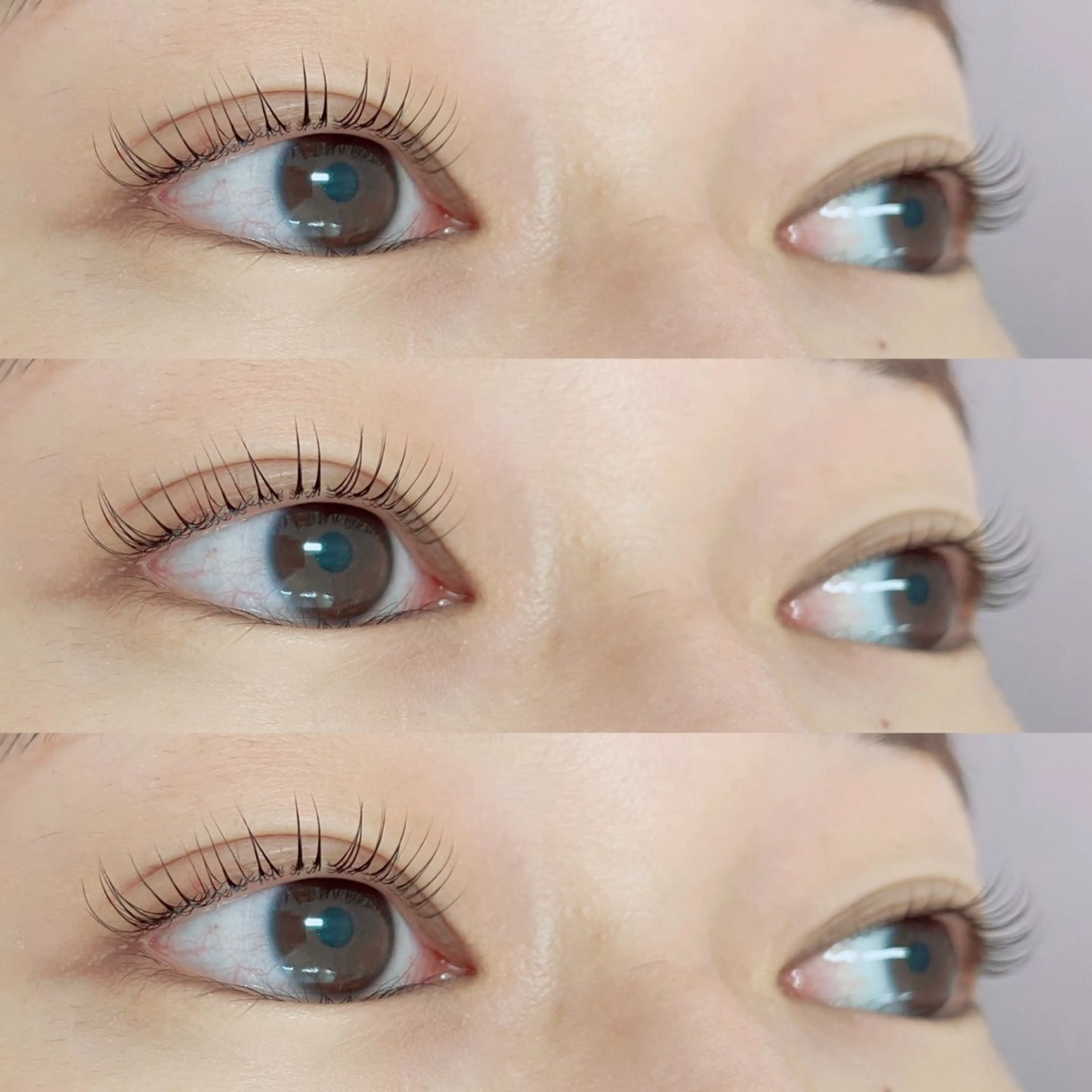 マツエク・マツパ マツパ alice tokyo村田のマツエク・マツパデザイン