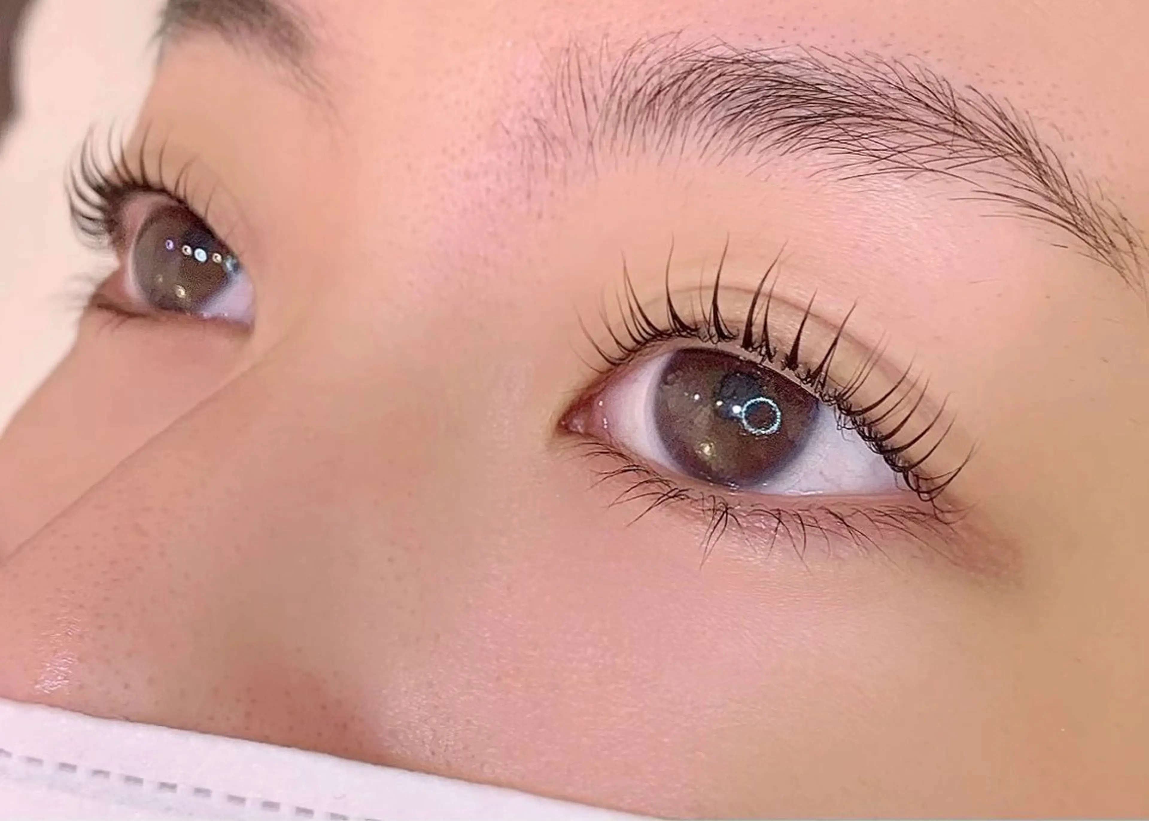 マツエク・マツパ マツパ 生野・北巽 / LEDマツエクのマツエク・マツパデザイン