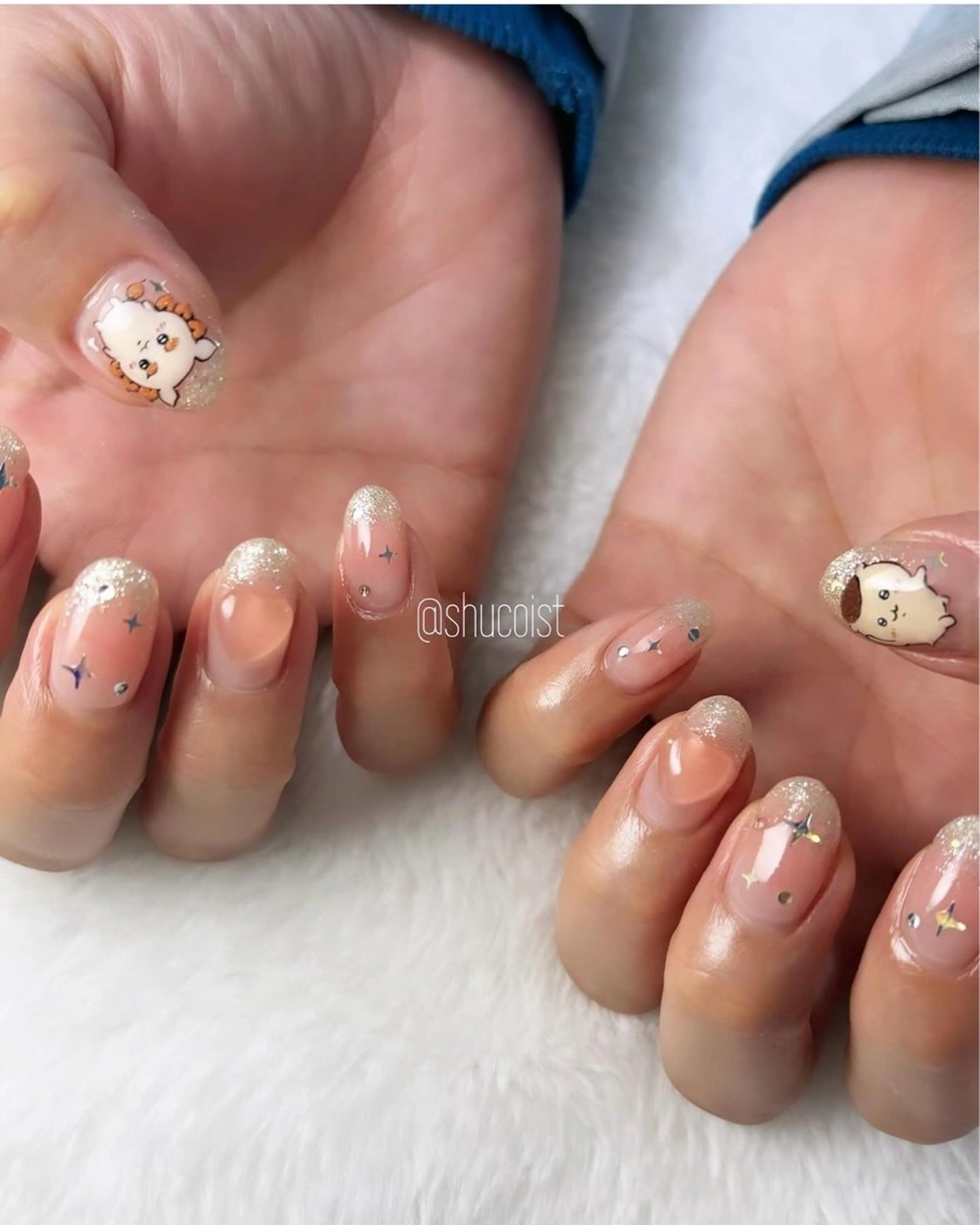 ネイル メンズ歓迎🙆‍♀️ エステ/ネイルISTのネイルデザイン