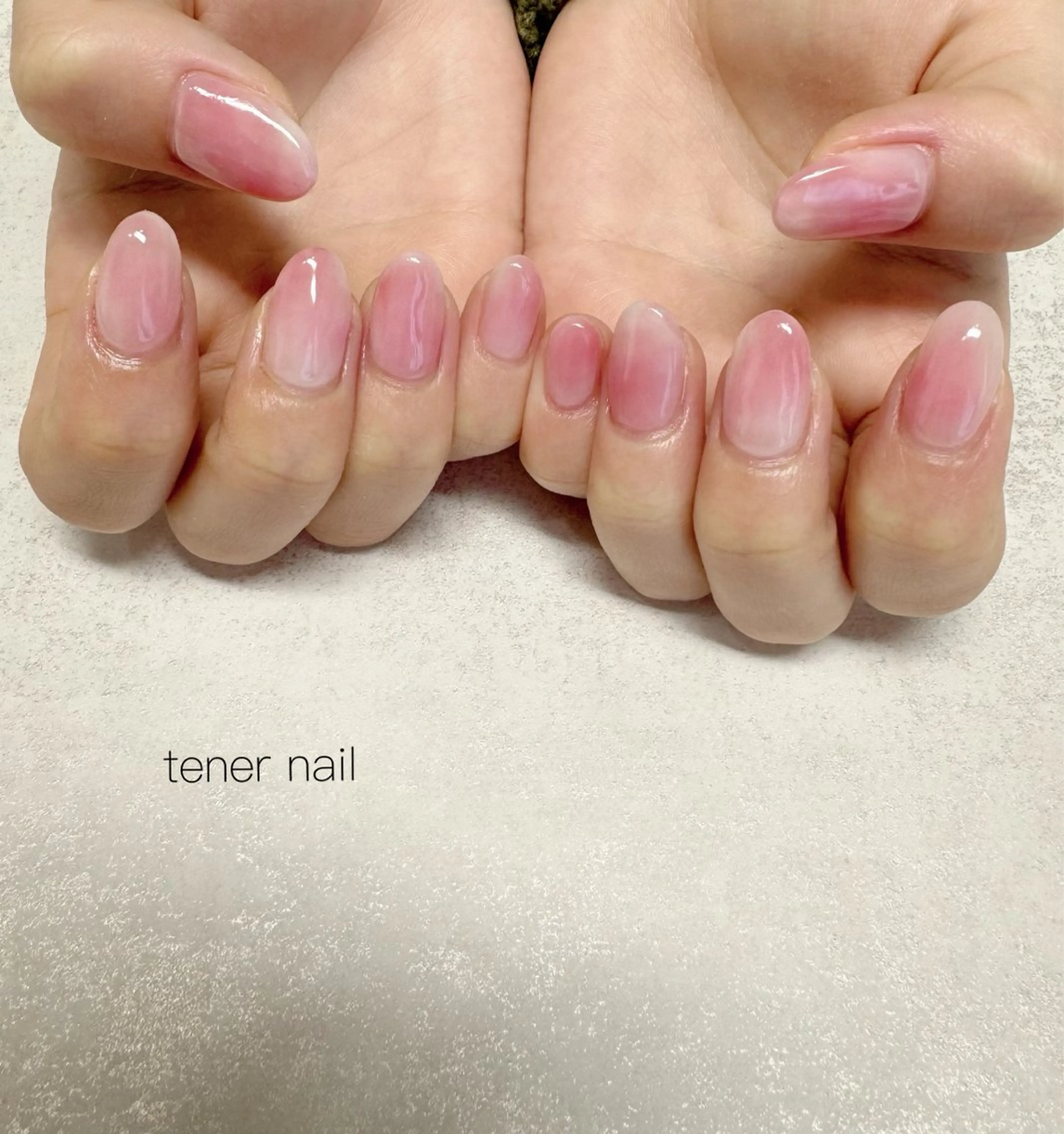 ネイル ハンドネイル tener  nail  テネルネイル所属・テネルネイル tener nailのネイルデザイン