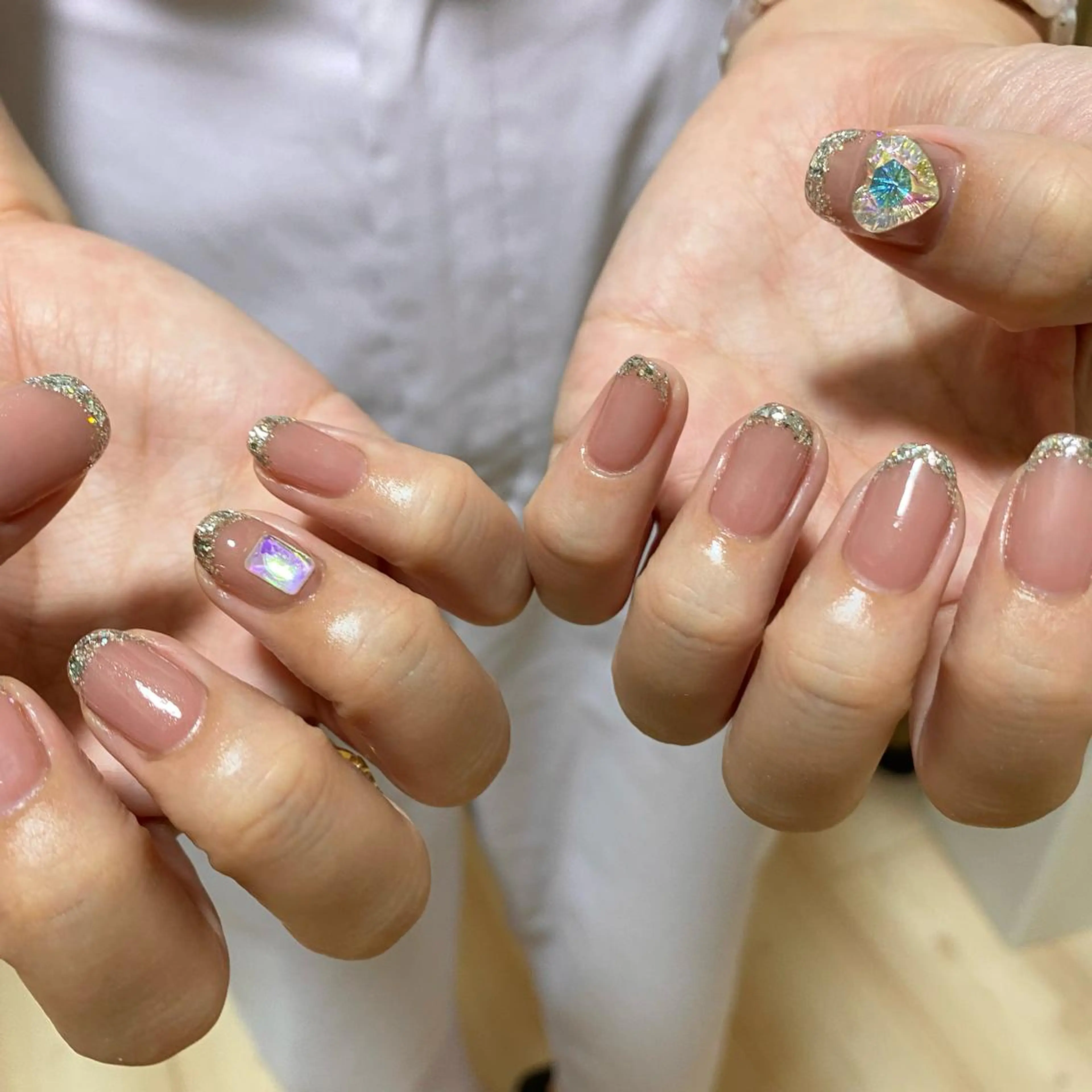 ネイル ハンドネイル RINO AMANE nailのネイルデザイン