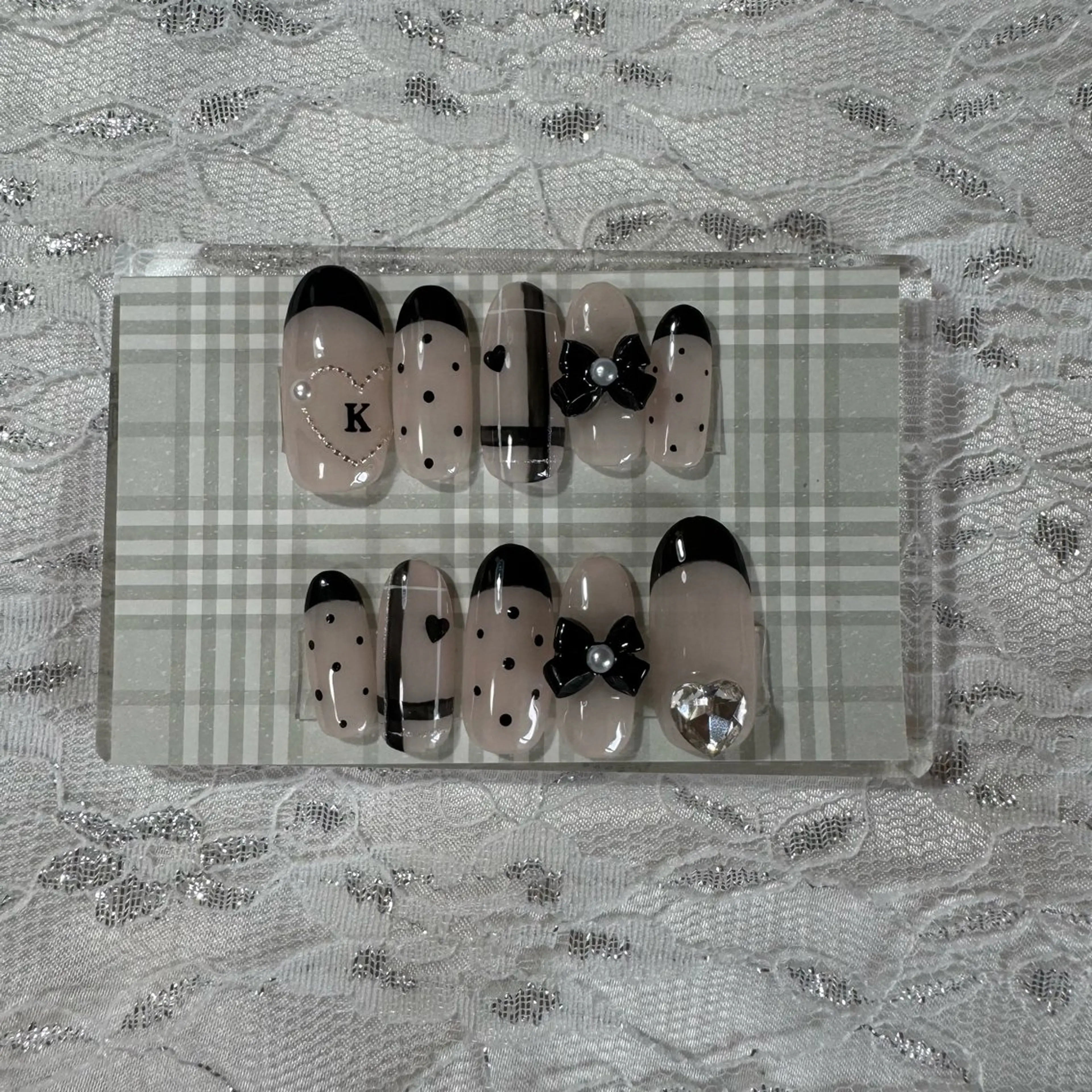 ネイル Nail Natsuのネイルデザイン