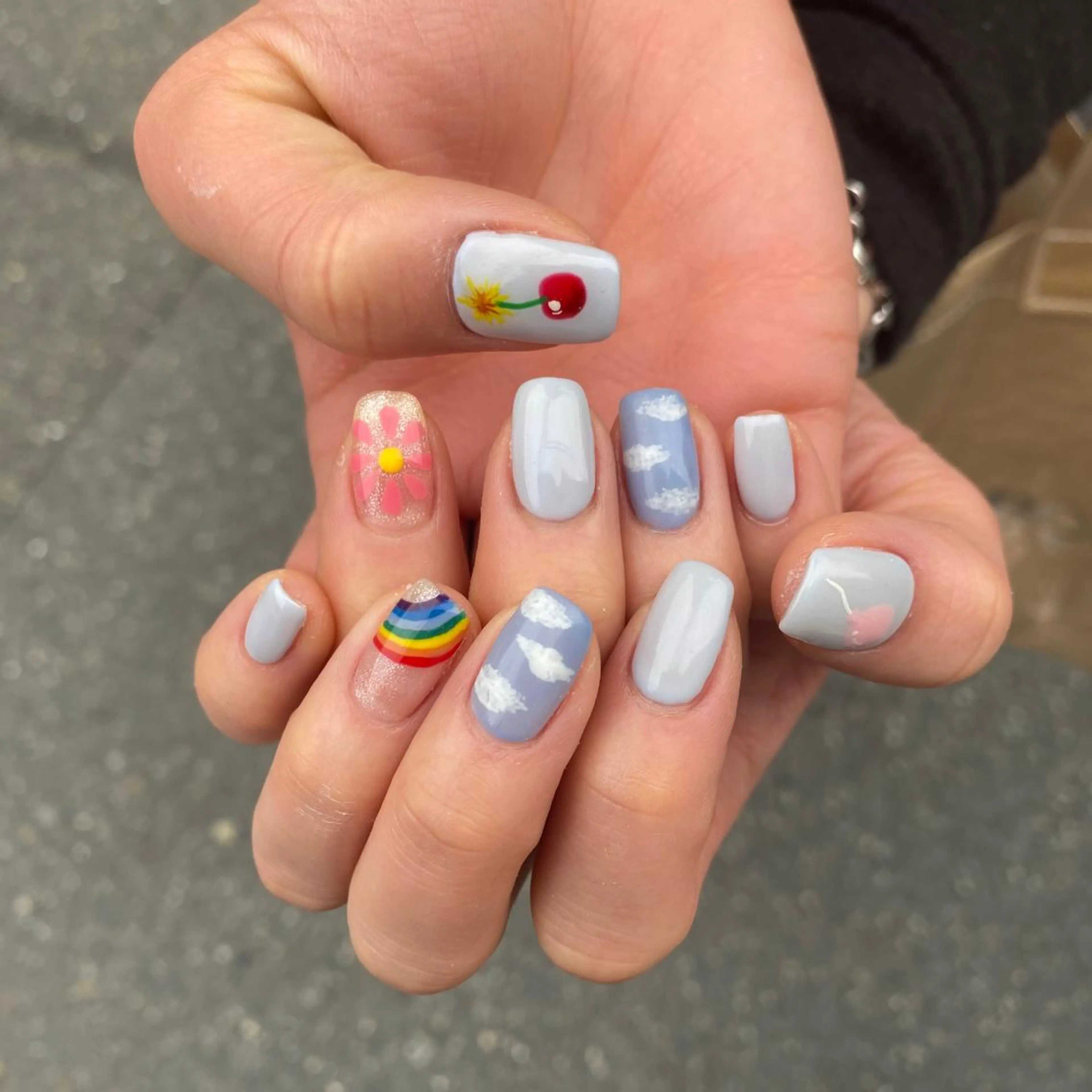 ネイル Novem.9 _misuzuのネイルデザイン