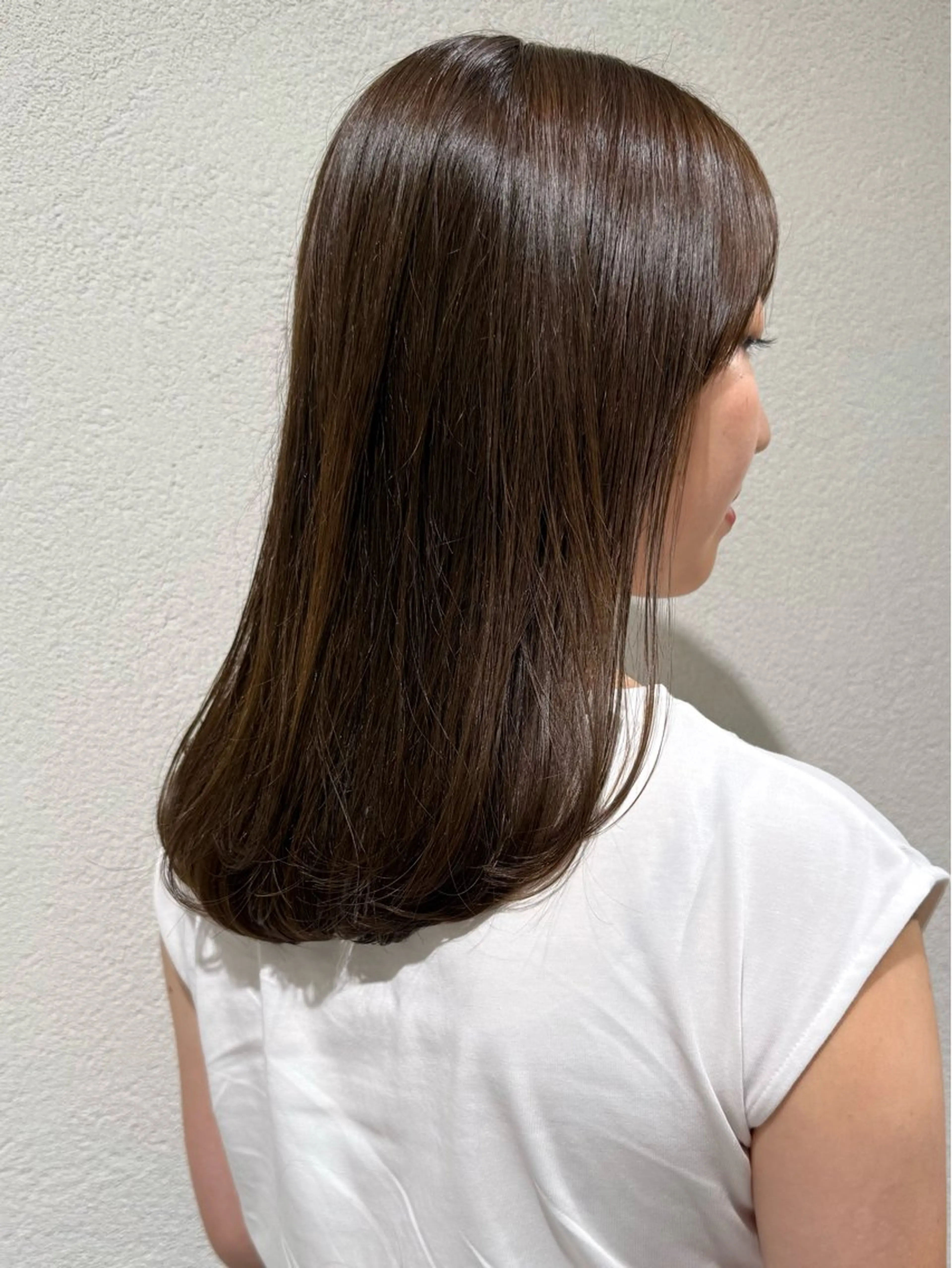 ロング カラー 🎀髪質改善🎀 恵比寿/sayuのヘアスタイル