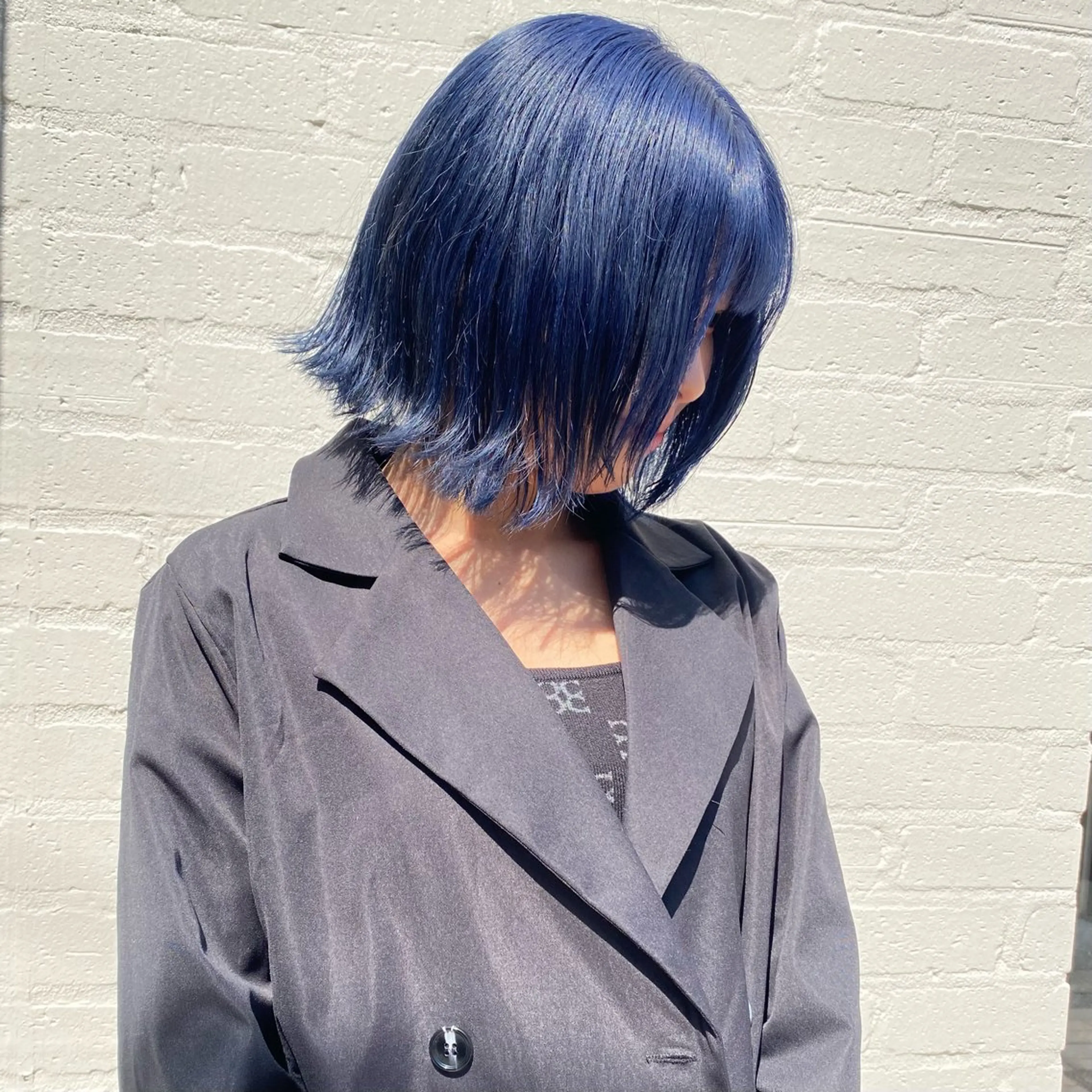 ミディアム カラー ブリーチなしベージュ カラー✨Takeのヘアスタイル