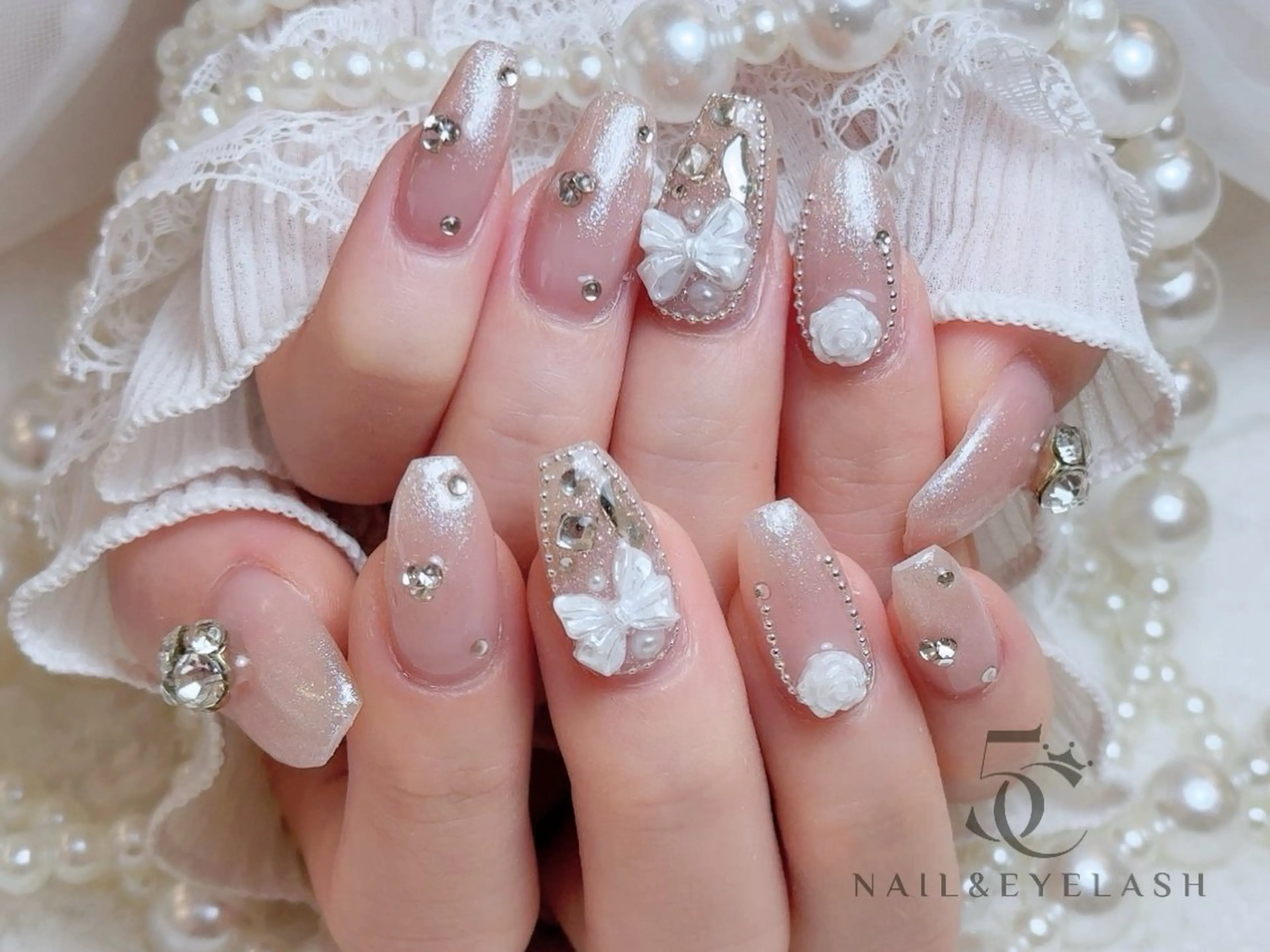ネイル 5C NAIL 5C NAILのネイルデザイン