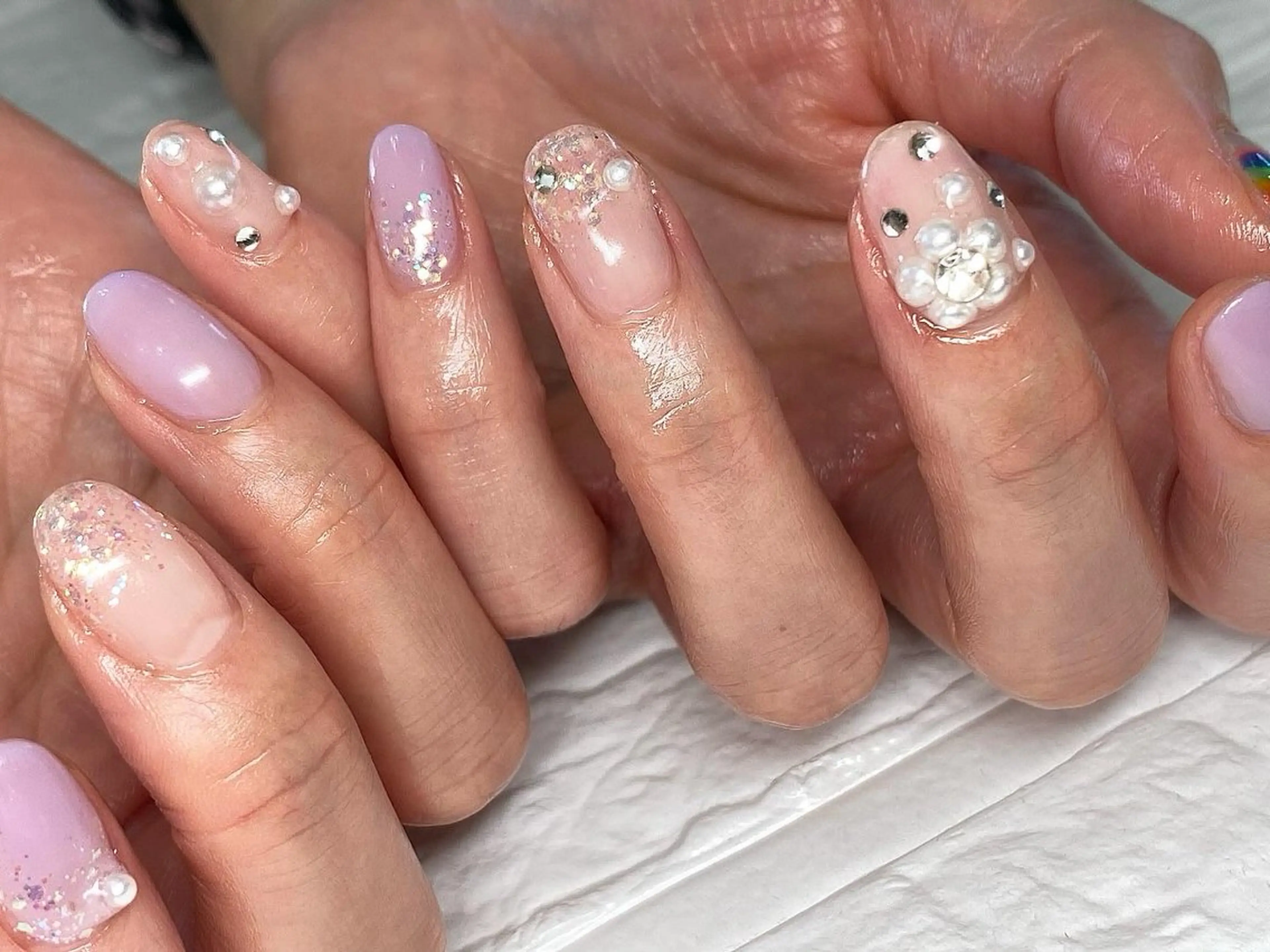 ネイル private salon TOMOMINAILs所属・TOMOMI NAILsのネイルデザイン