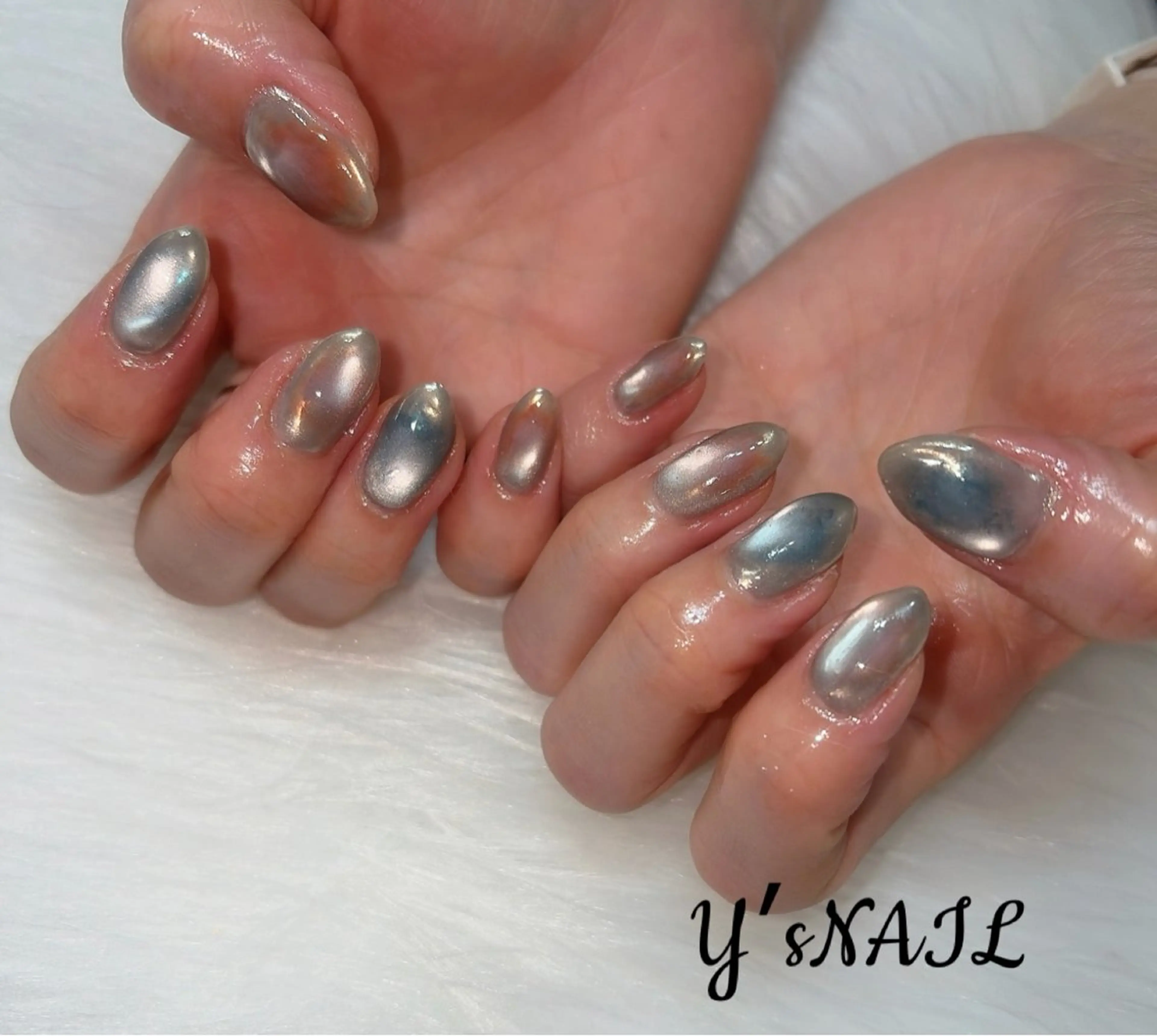 ネイル Y′s NAILのネイルデザイン