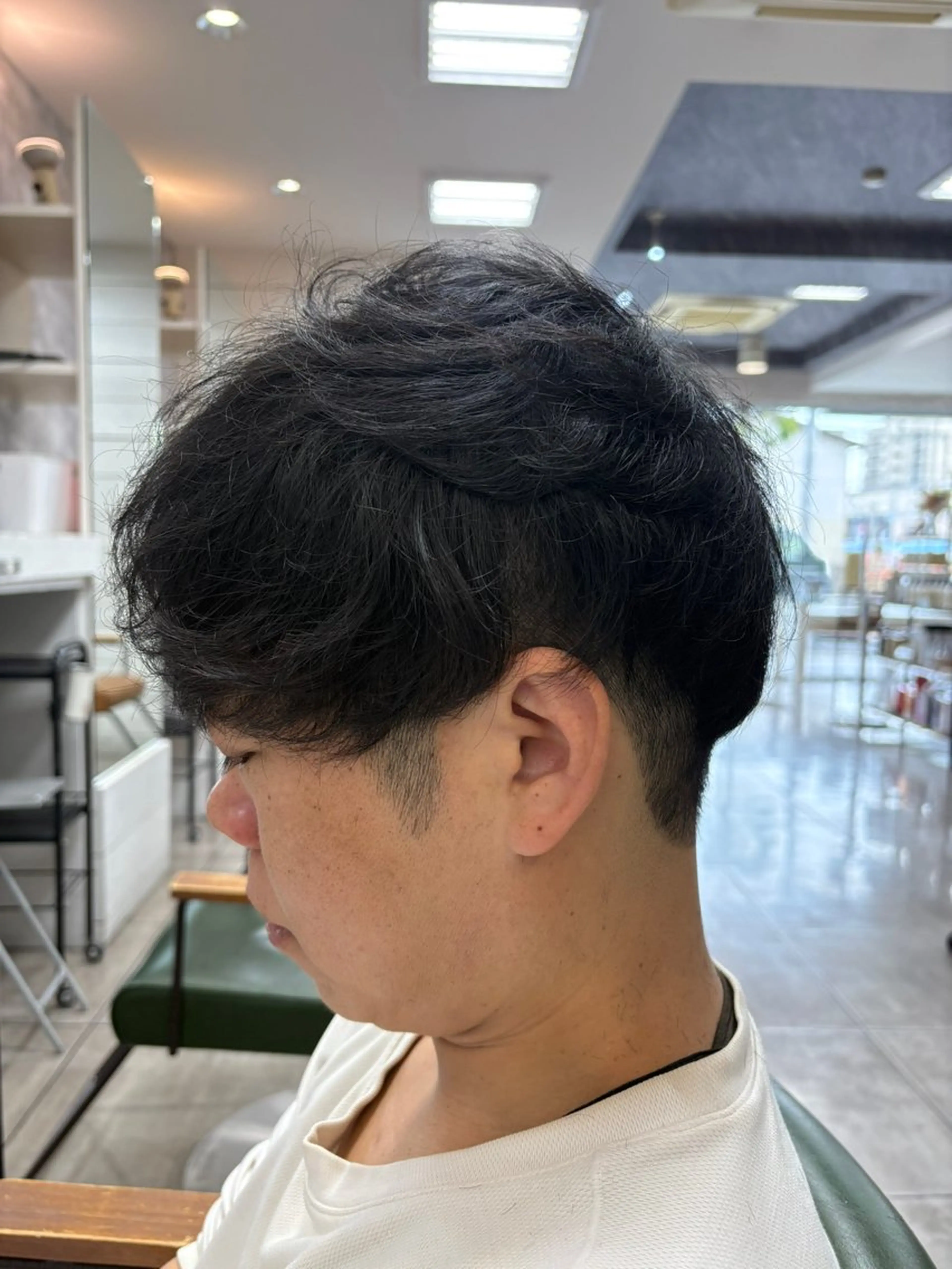 メンズ 似合わせカット✂️ 赤阪 隼🐧のヘアスタイル