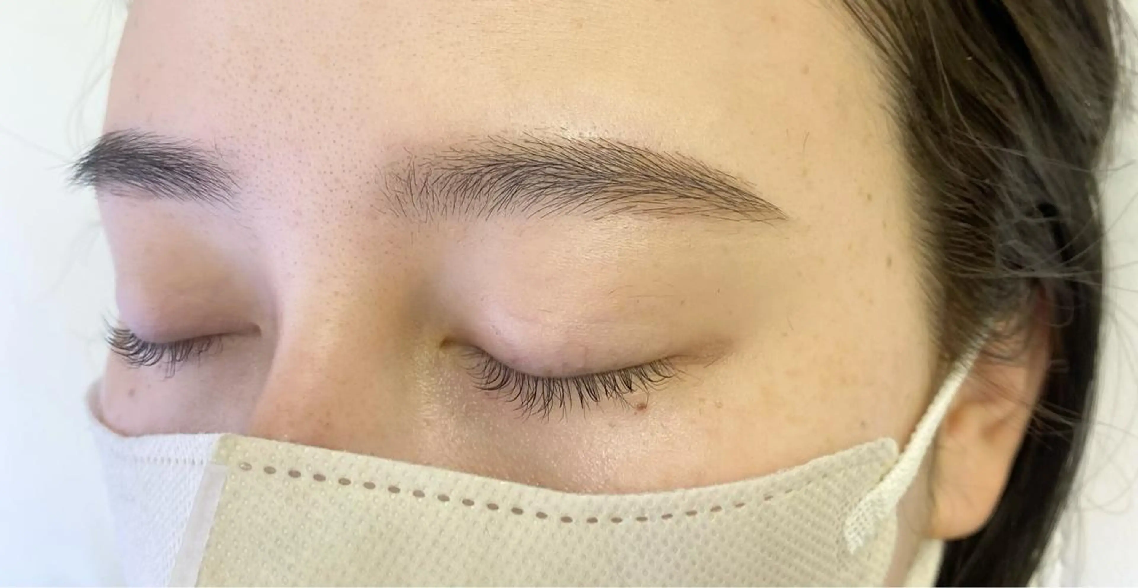 アイブロウ Maho🍃 #池袋 #眉毛 #実績豊富の眉毛・アイブロウイメージ