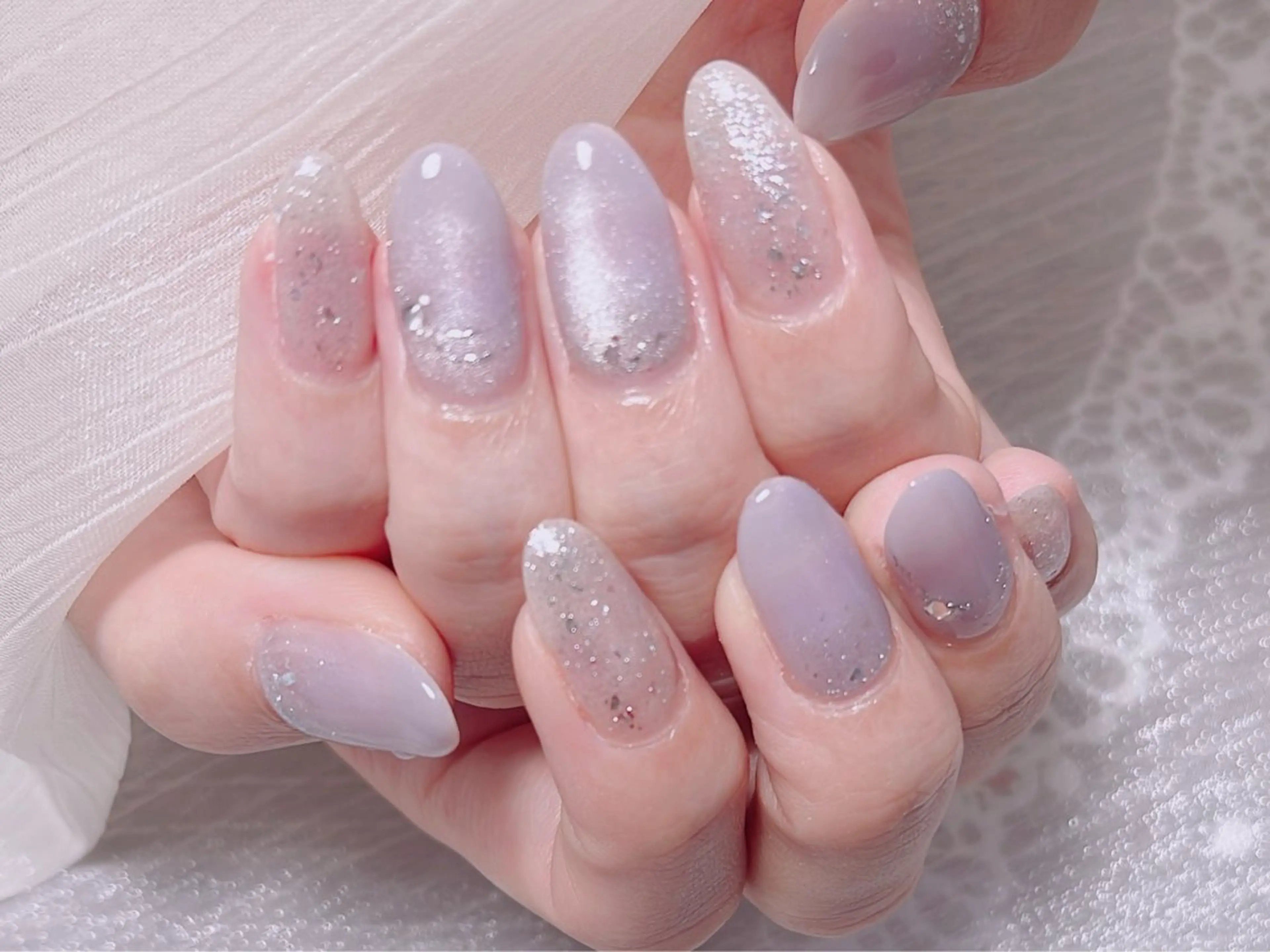 ネイル ハンドネイル KARI ネイルサロンのネイルデザイン