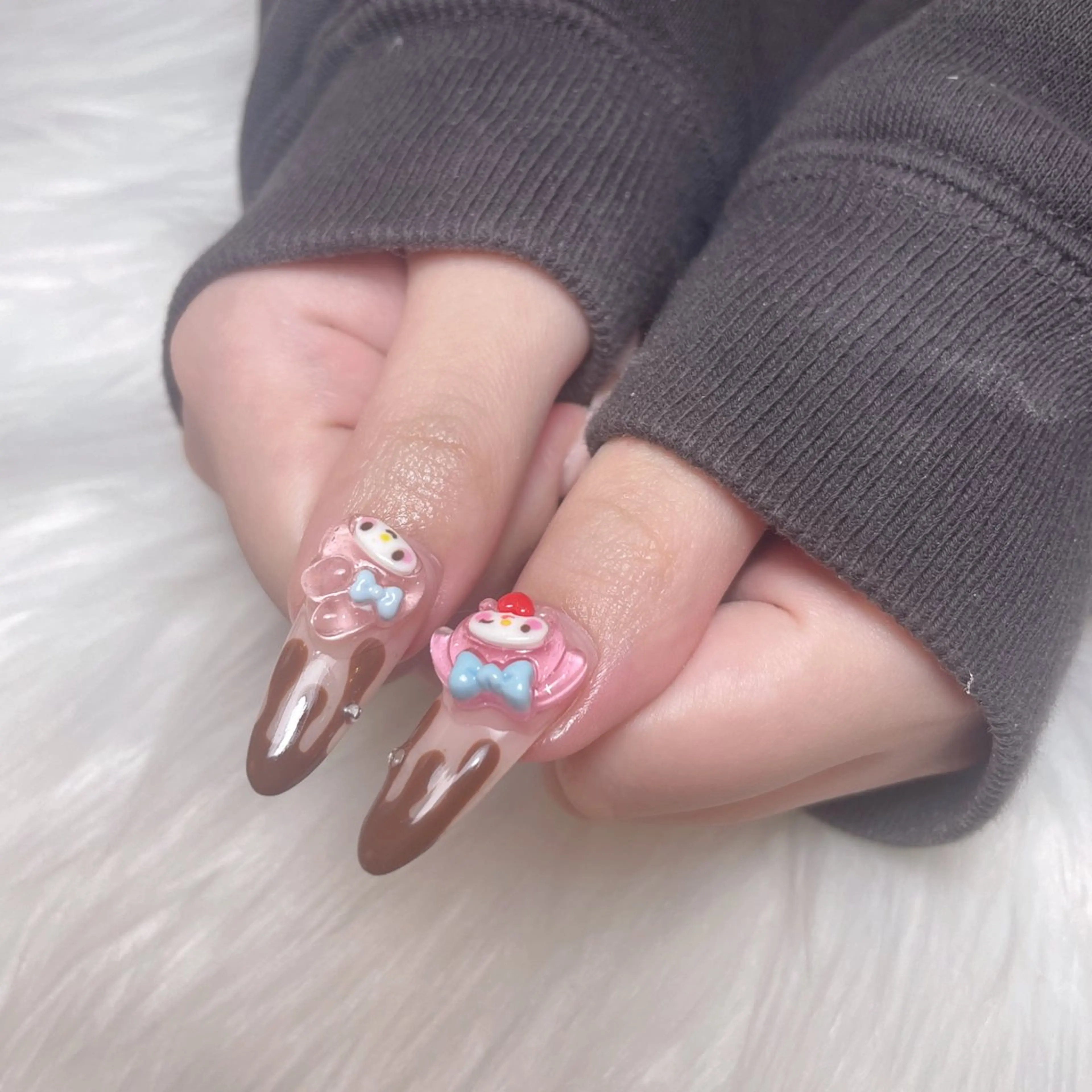 ネイル D.d Nail Moeのネイルデザイン