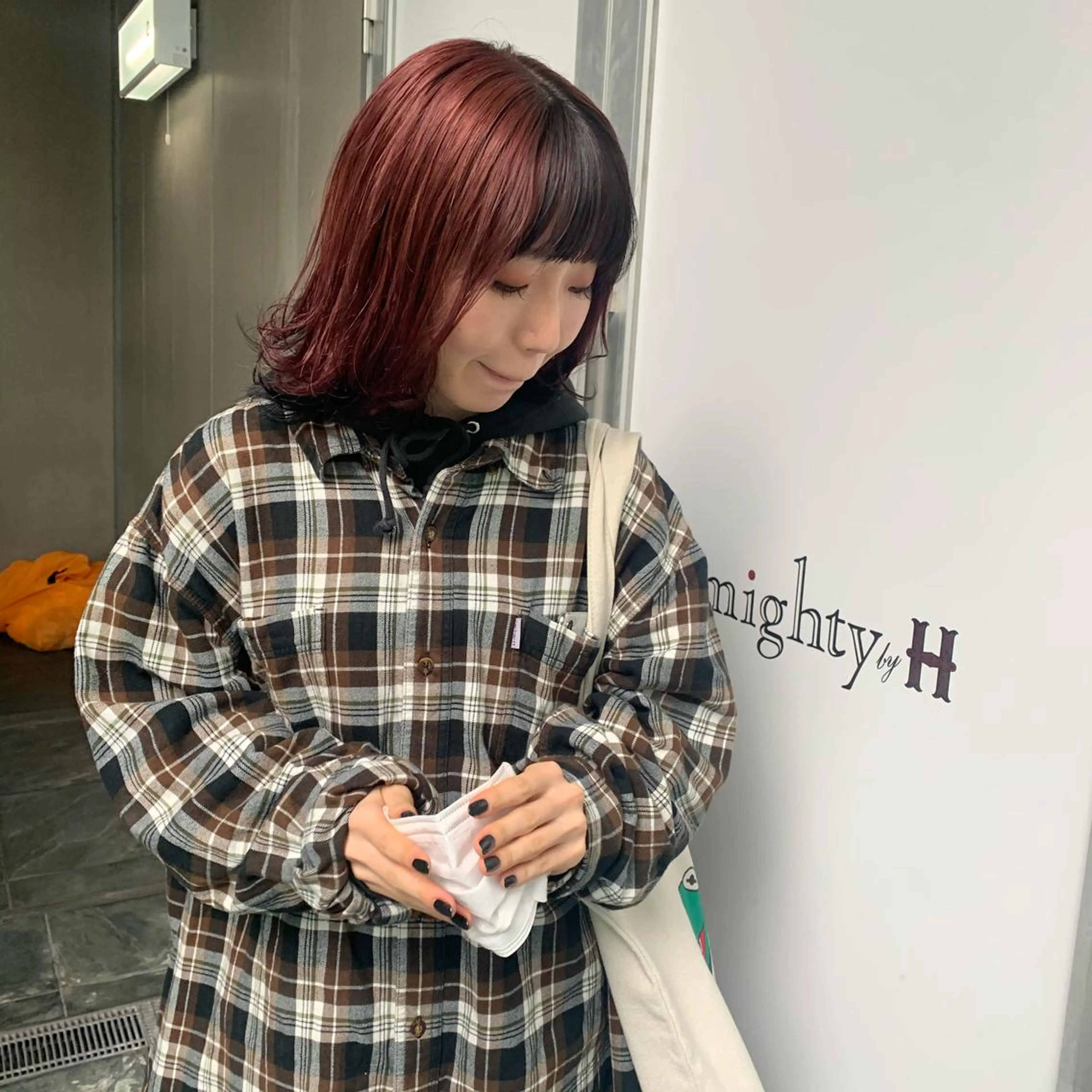 カラー 🎀韓国/髪質改善 長野美和🎀のヘアスタイル