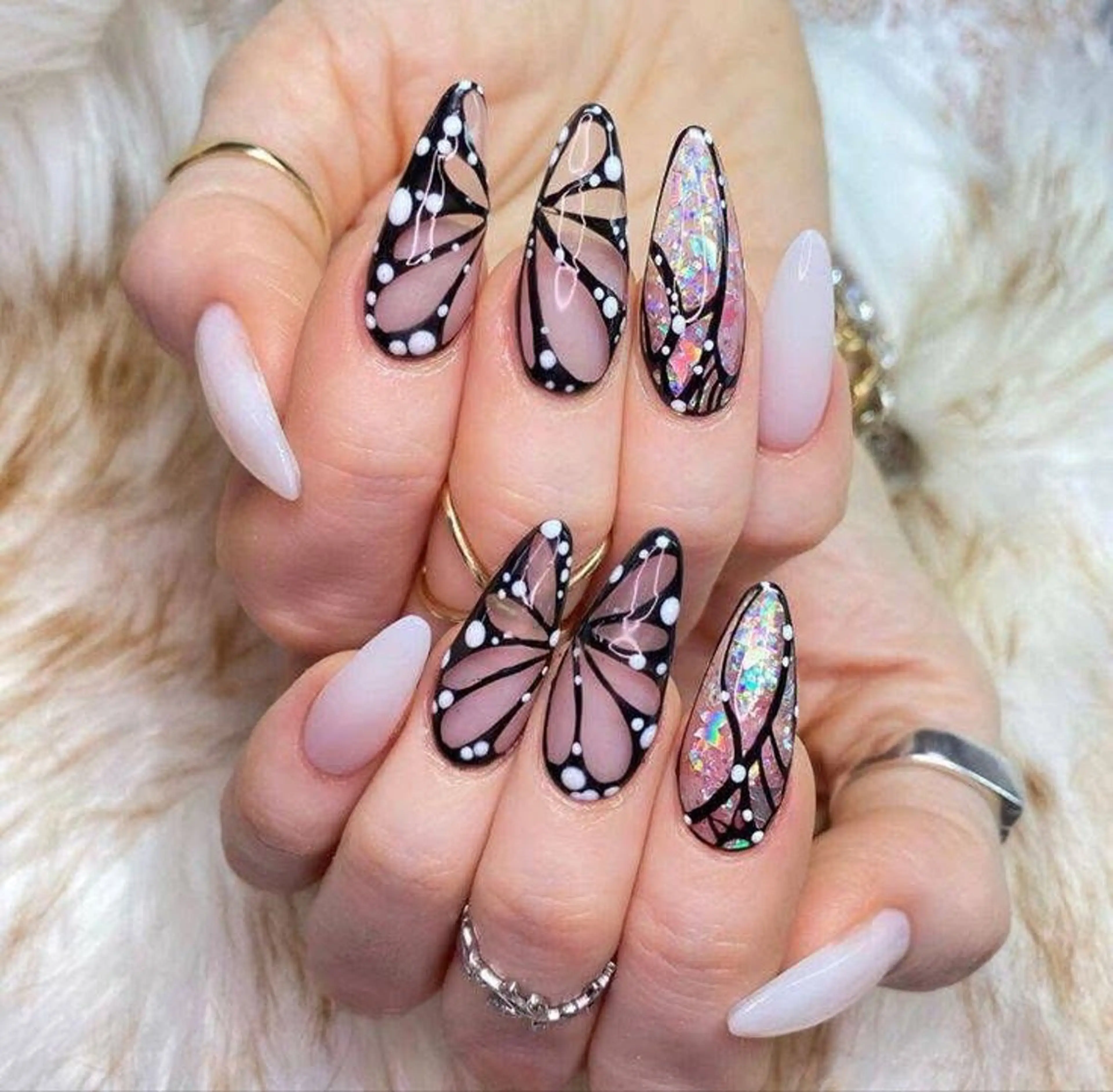 ネイル ジェルネイル 持ち込み ワンカラーネイル ハンドネイル FUJI Nail Salonのネイルデザイン