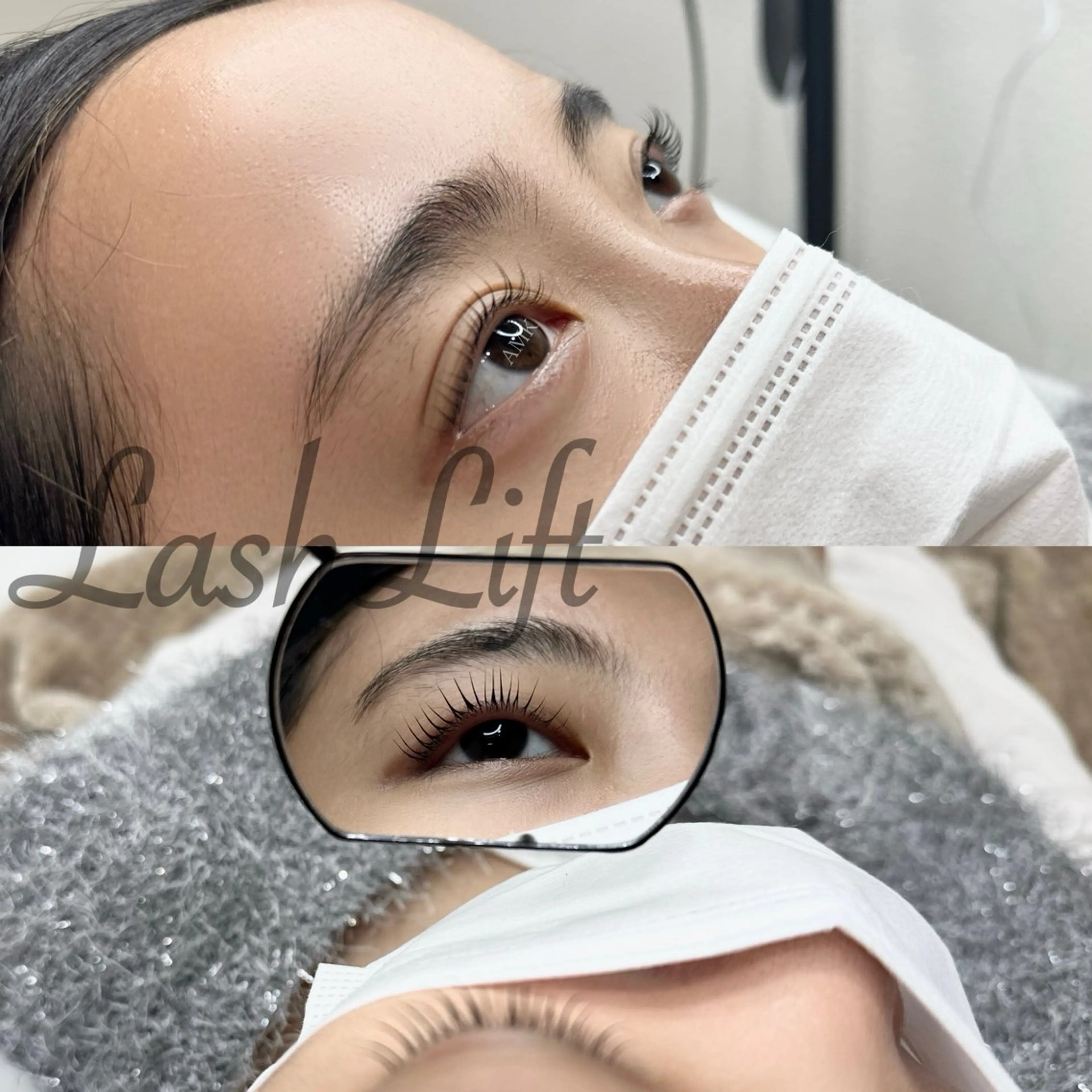 マツエク・マツパ 束感まつ毛 カラーマツエク フラットラッシュ パリジェンヌラッシュリフト まつげパーマ 西山 雅子のマツエク・マツパデザイン