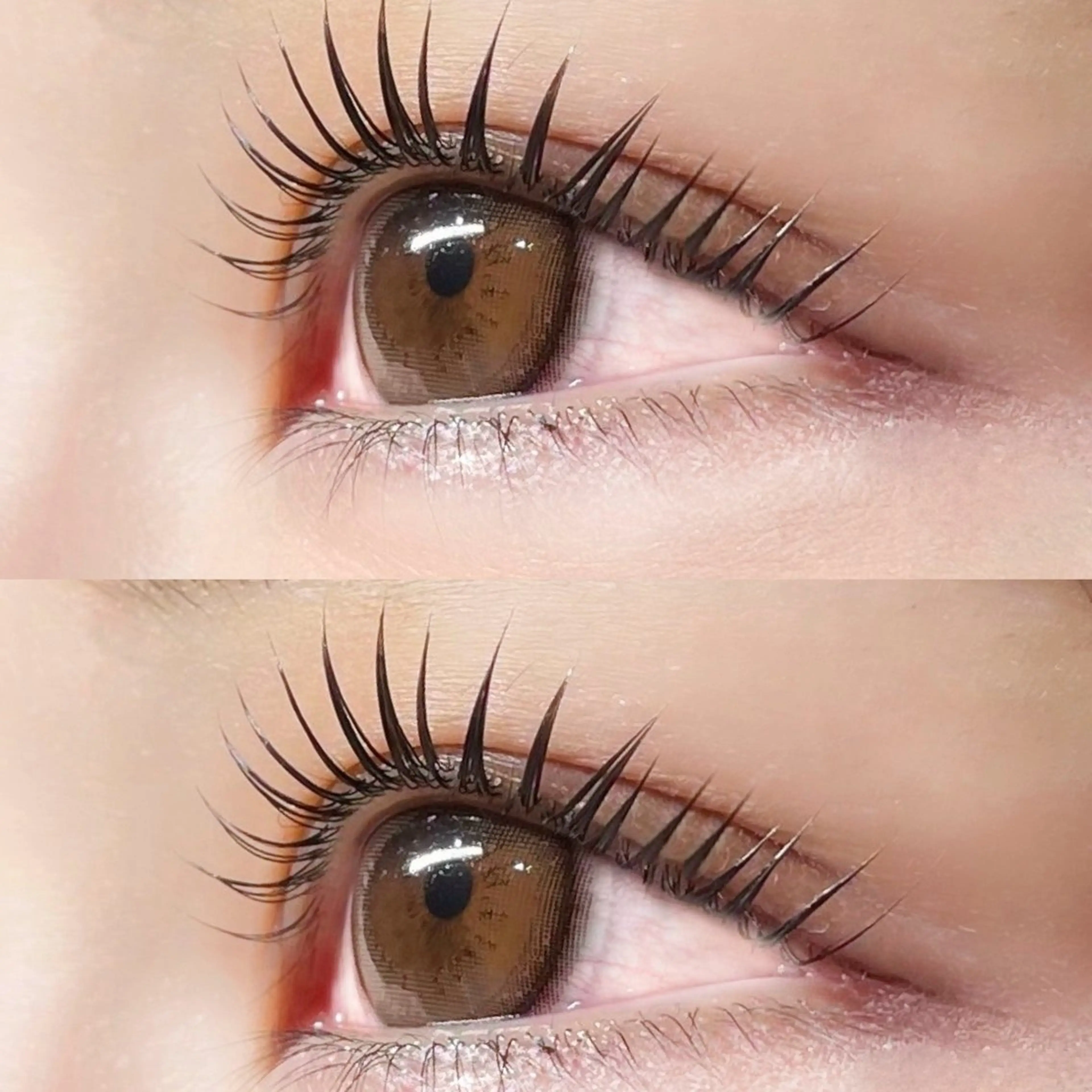 【💕大人気!数名限定価格💕】似合わせ まつ毛パーマ➕高級コーティング付きの写真