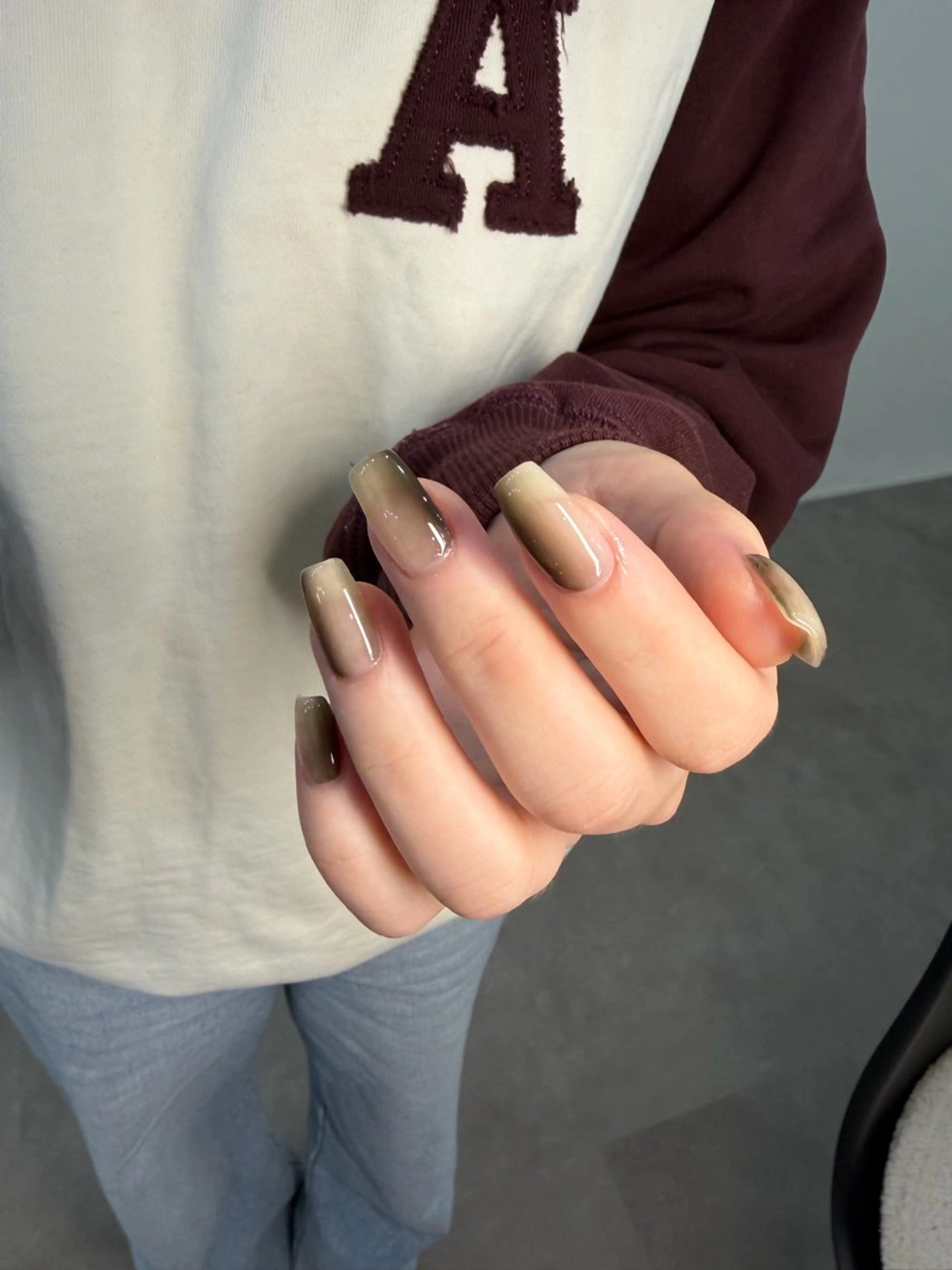 ネイル ハンドネイル y nahoのネイルデザイン