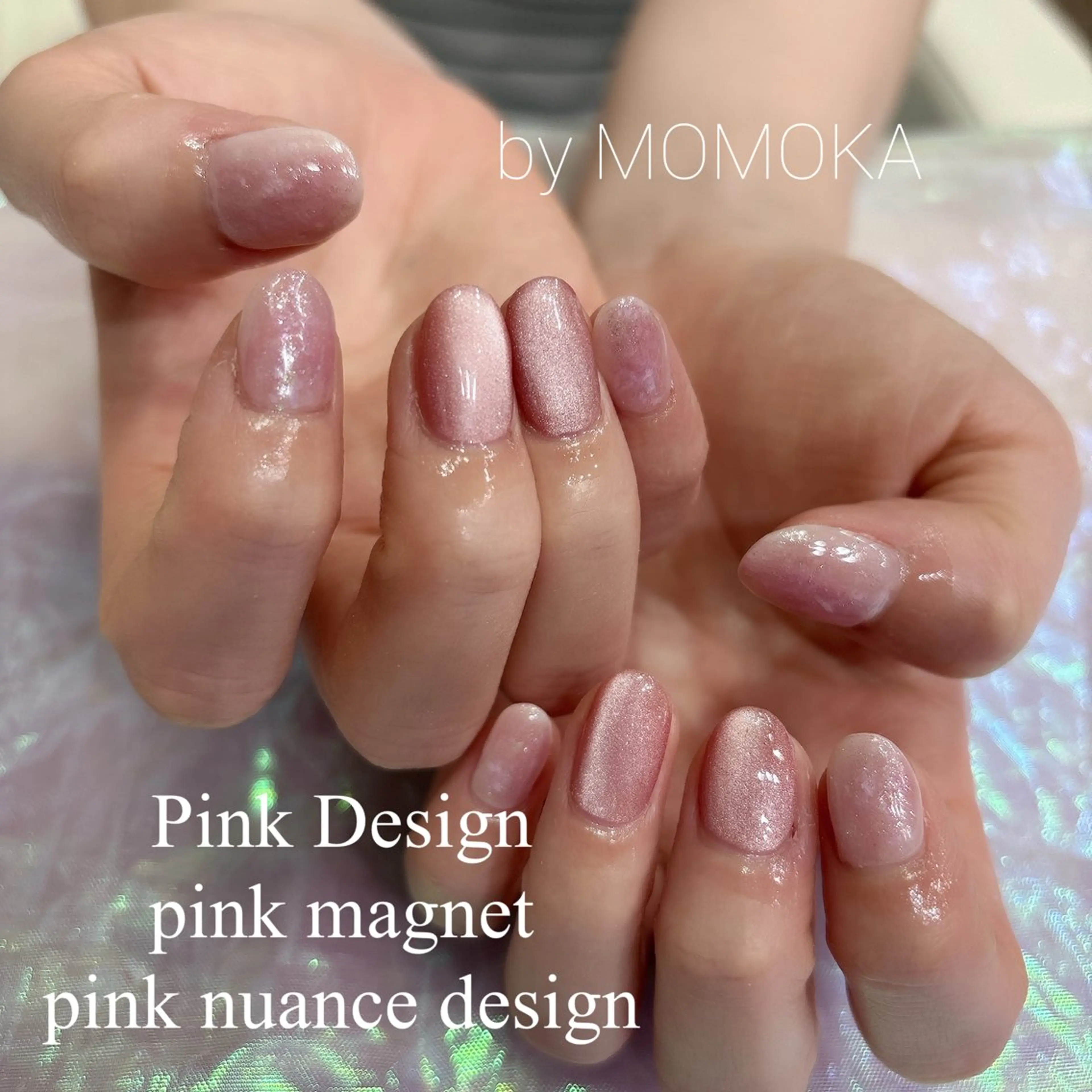 ネイル Momo nailsalonのネイルデザイン