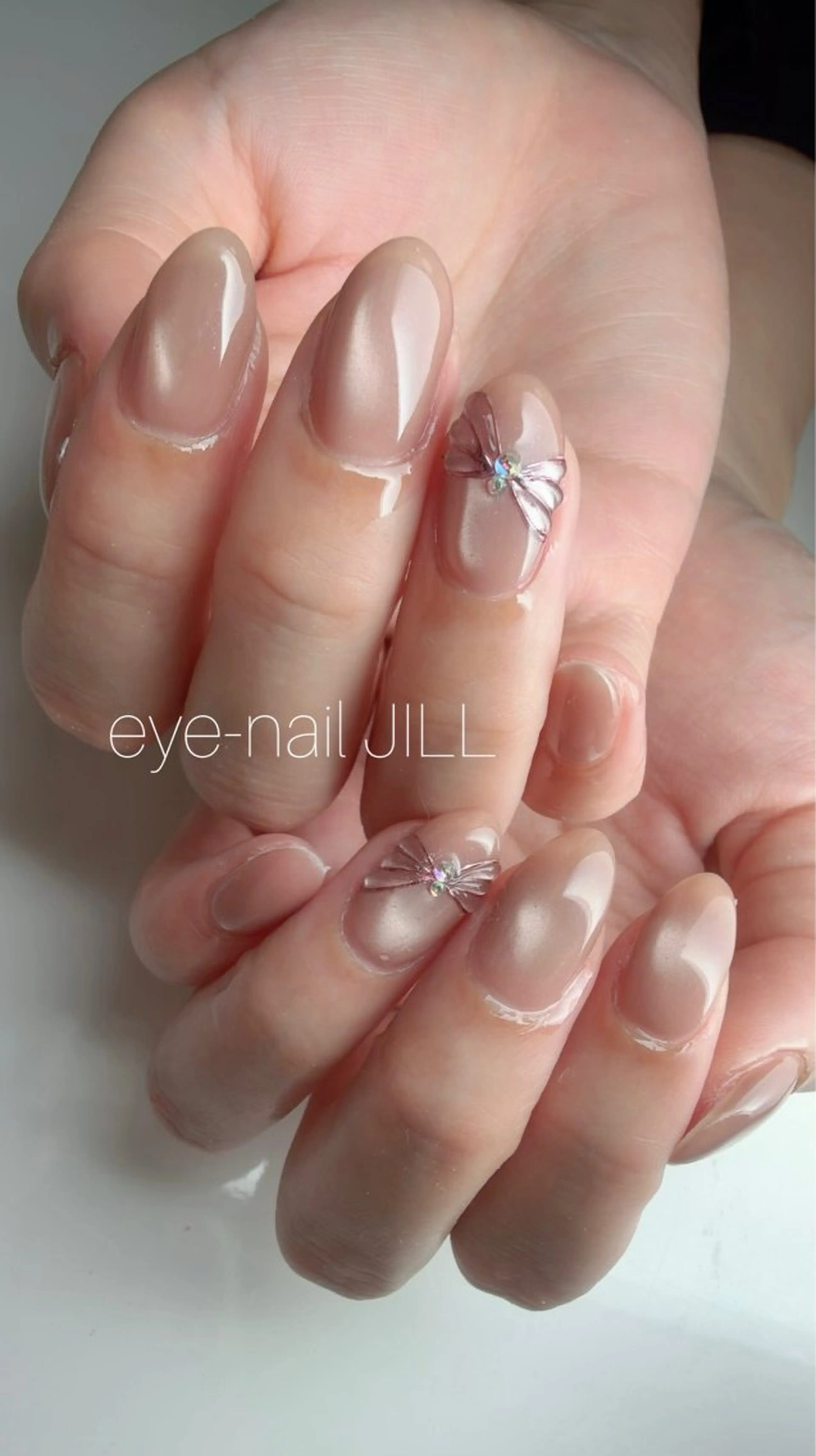 ネイル ハンドネイル JILL sa-yaのネイルデザイン