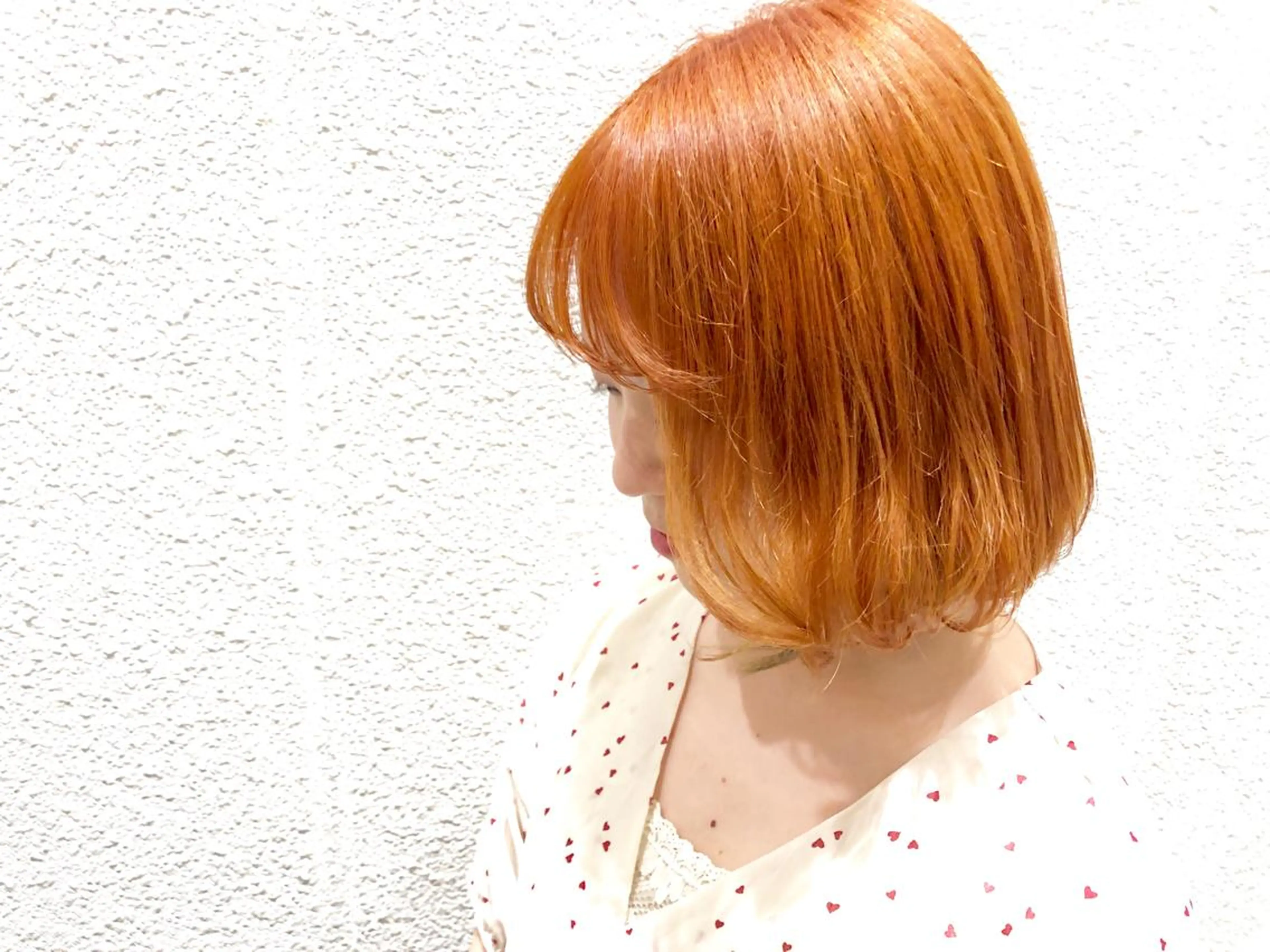 ショート カット ヘアカラー エクステ シールエクステ×美髪 改善/ヨシモトカンジのヘアスタイル