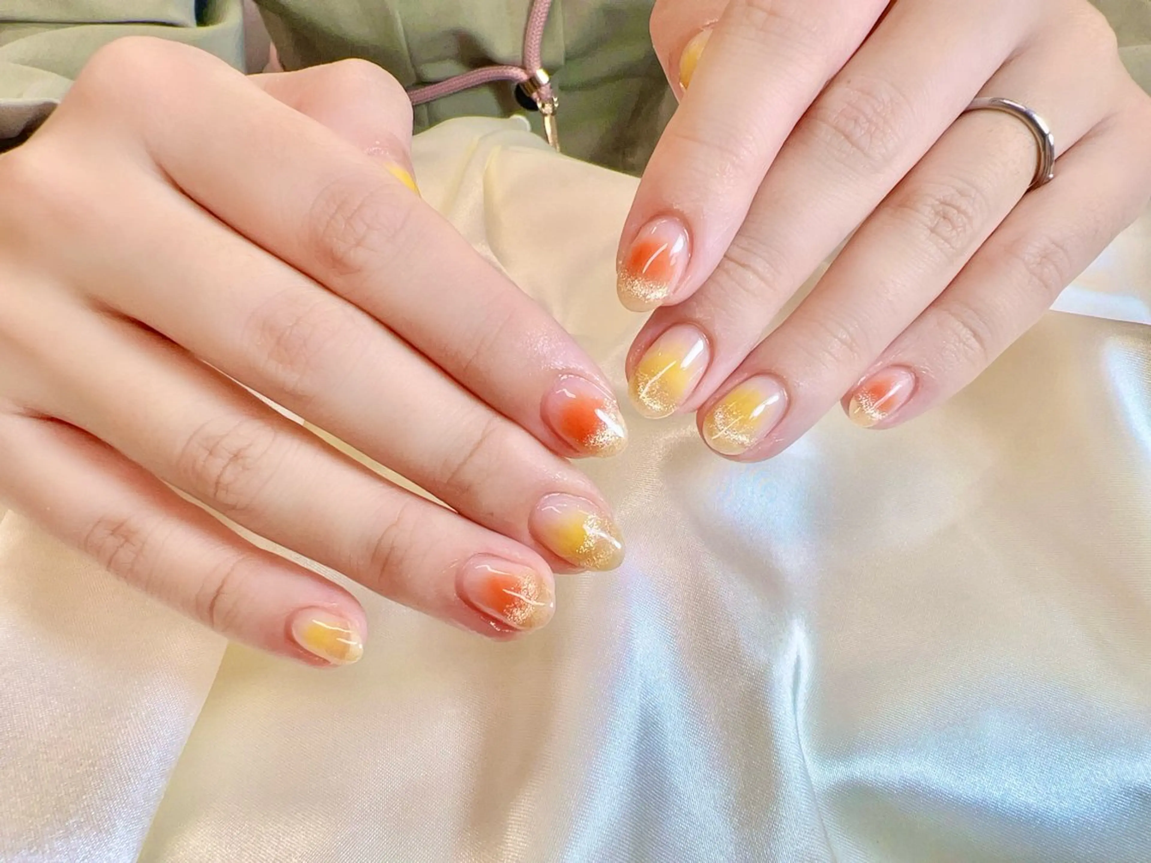 ネイル ハンドネイル Beauty静 nailのネイルデザイン