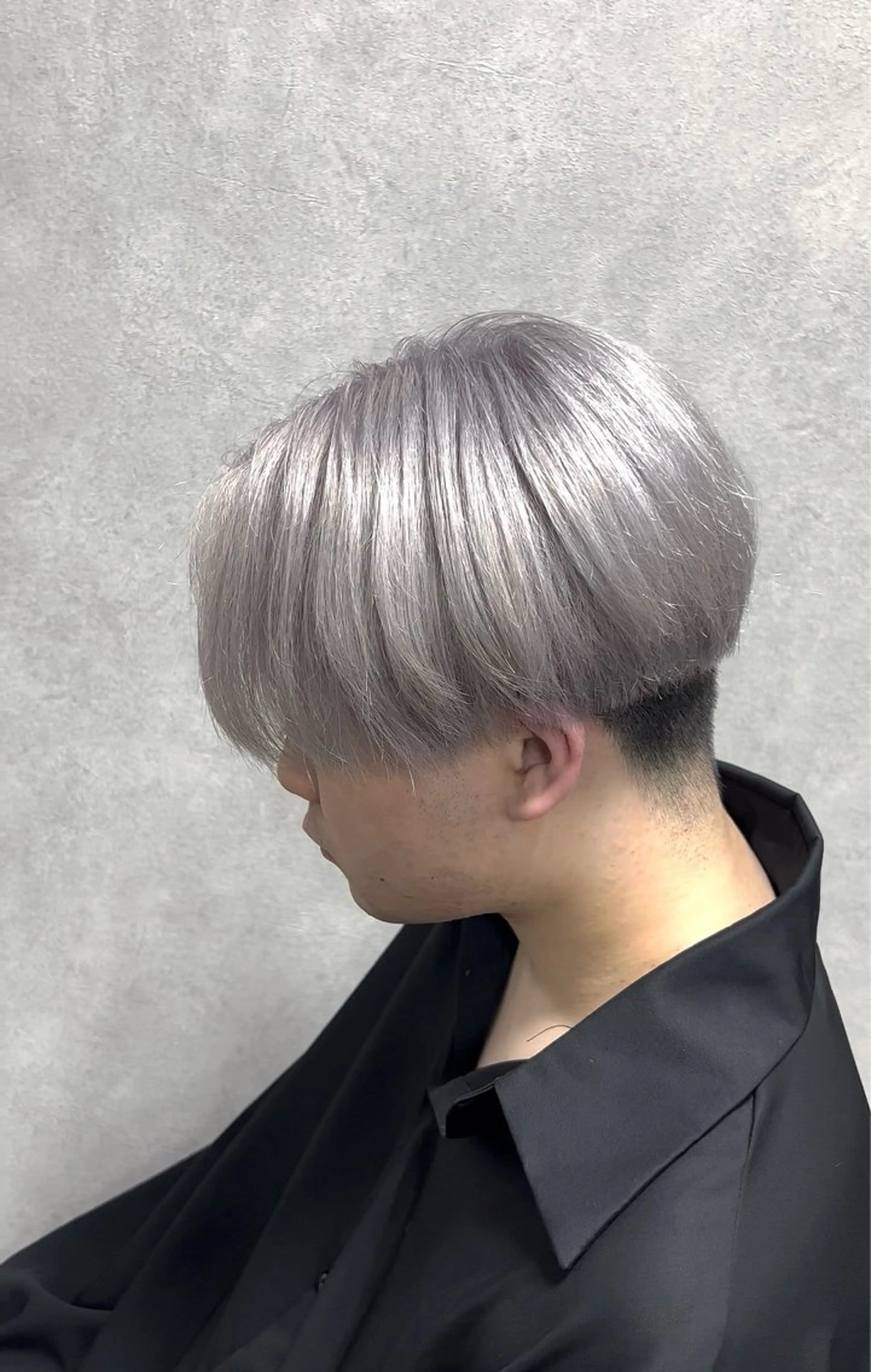 【✨ミニモメンズ限定クーポン✨】ケアブリーチトリプルカラー+トリートメント"スタイリング込み"🔥の写真