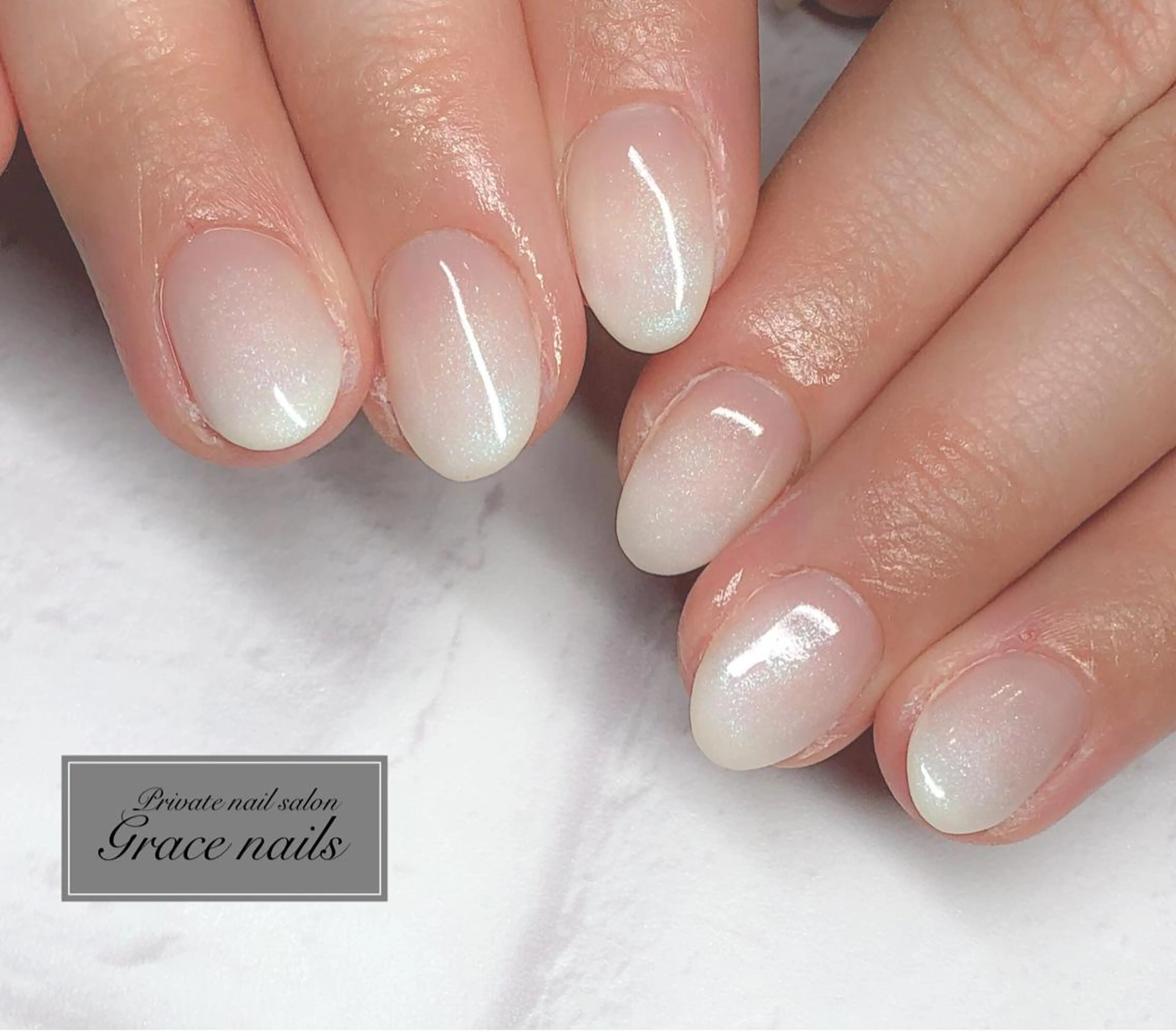 ネイル GRACE NAILSのネイルデザイン
