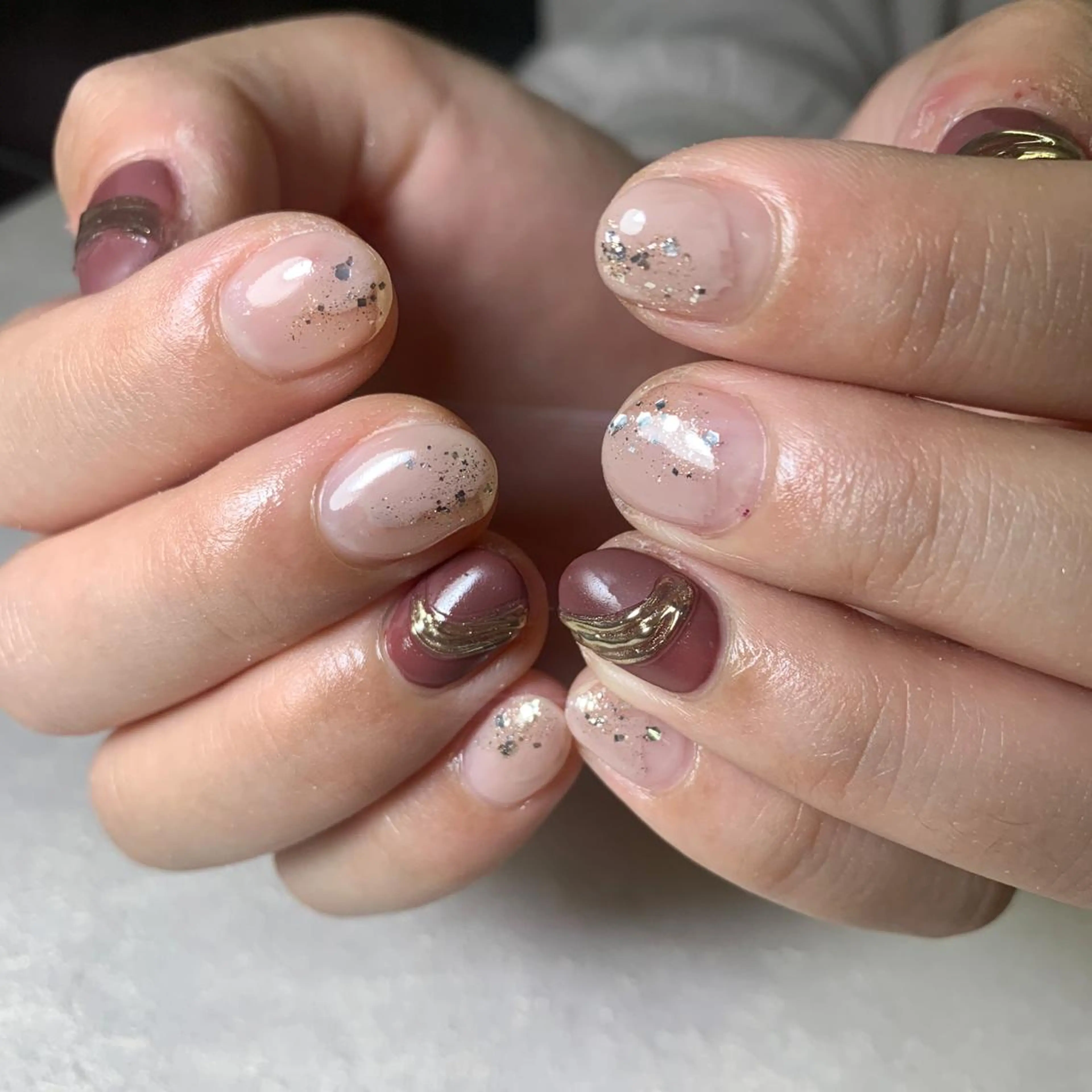 ネイル FIORITURA aiのネイルデザイン