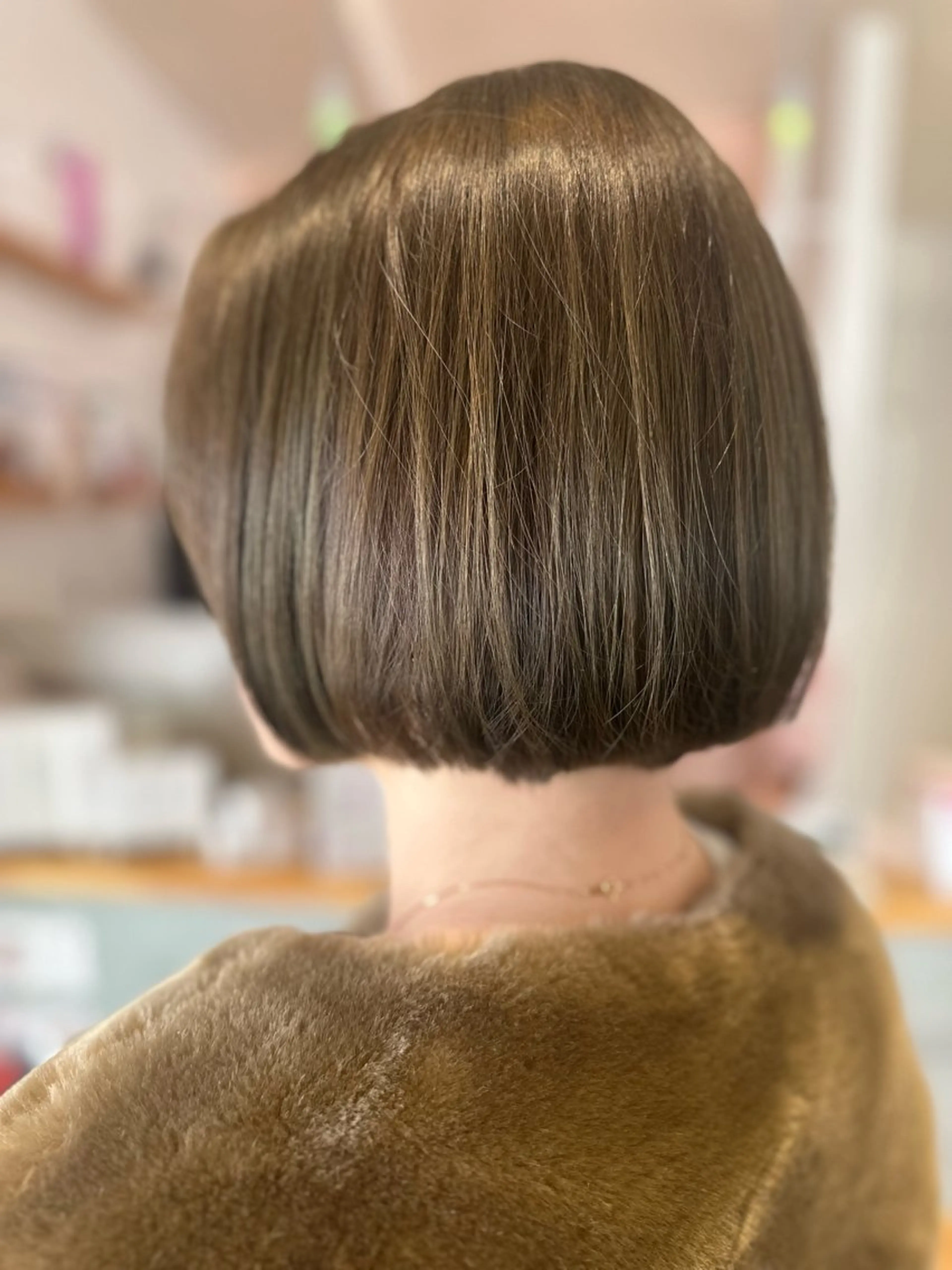 ショート カラー S. Okuboのヘアスタイル